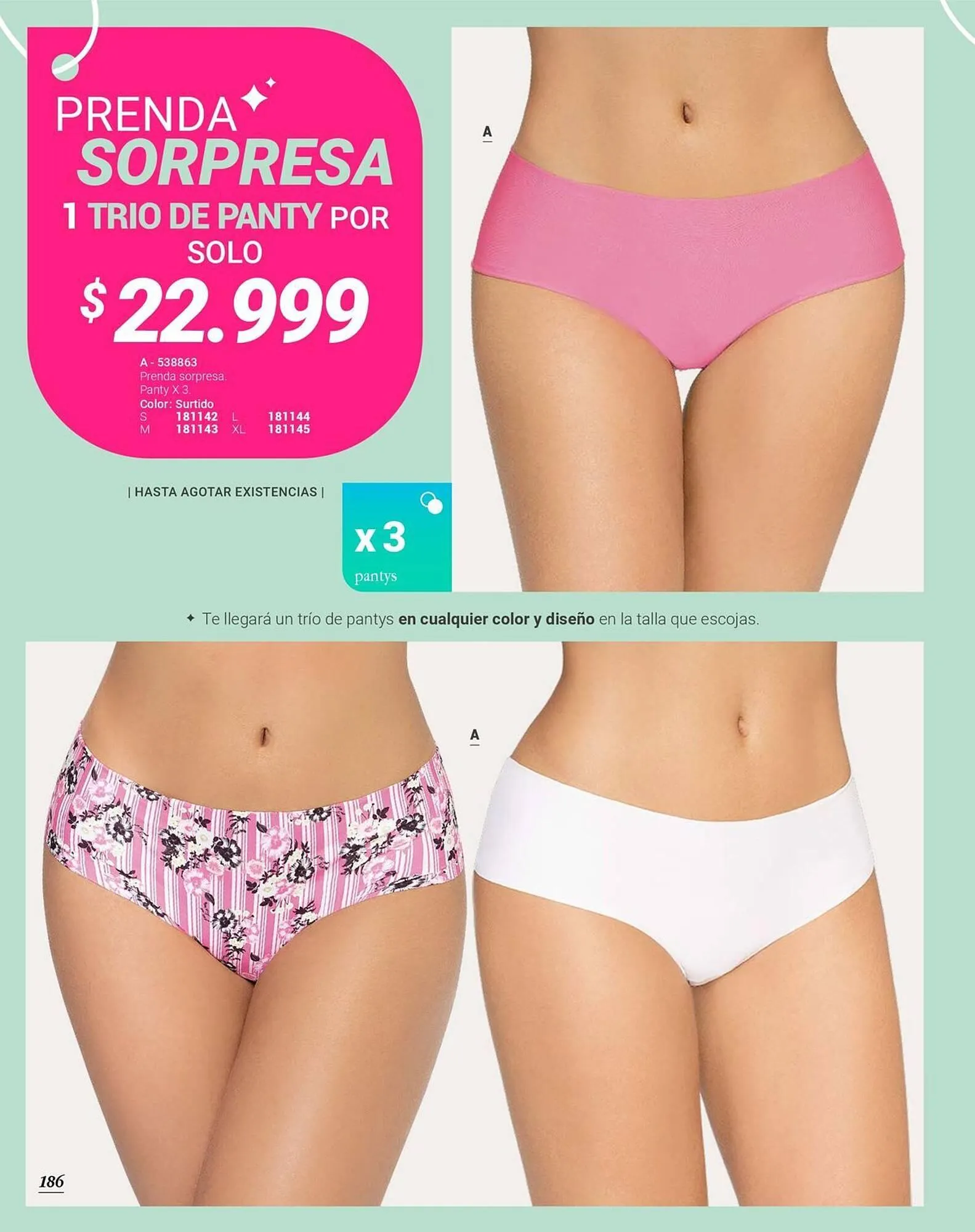 Catalogo de Catálogo Carmel 25 de marzo al 31 de marzo 2025 - Pag 188