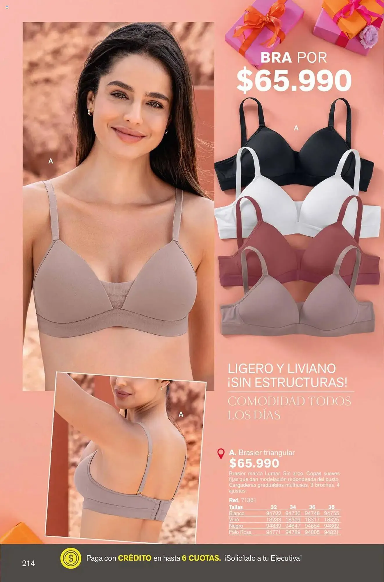 Catalogo de Catálogo Leonisa 24 de abril al 13 de mayo 2025 - Pag 670