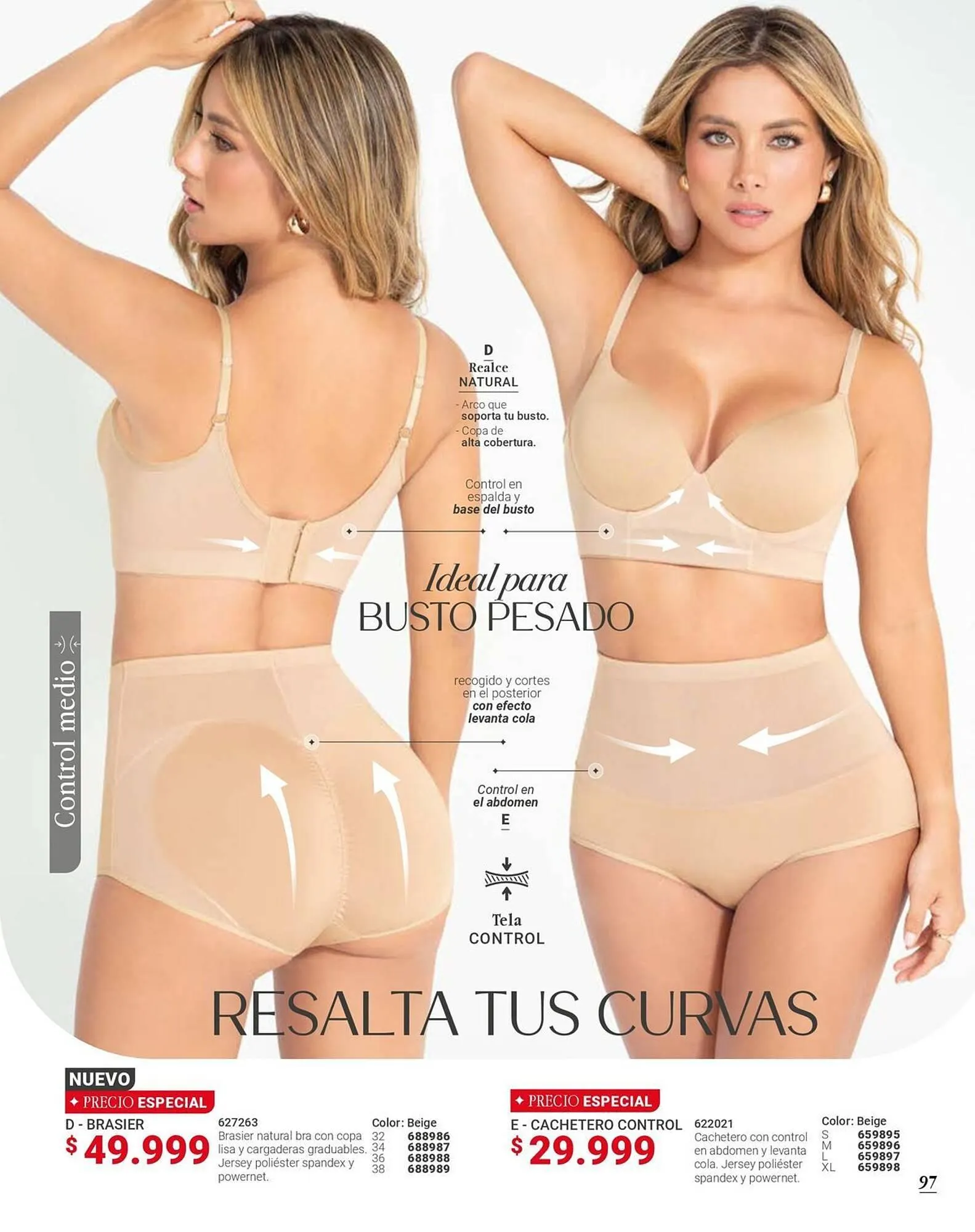 Catalogo de Catálogo Carmel 9 de octubre al 31 de diciembre 2025 - Pag 97