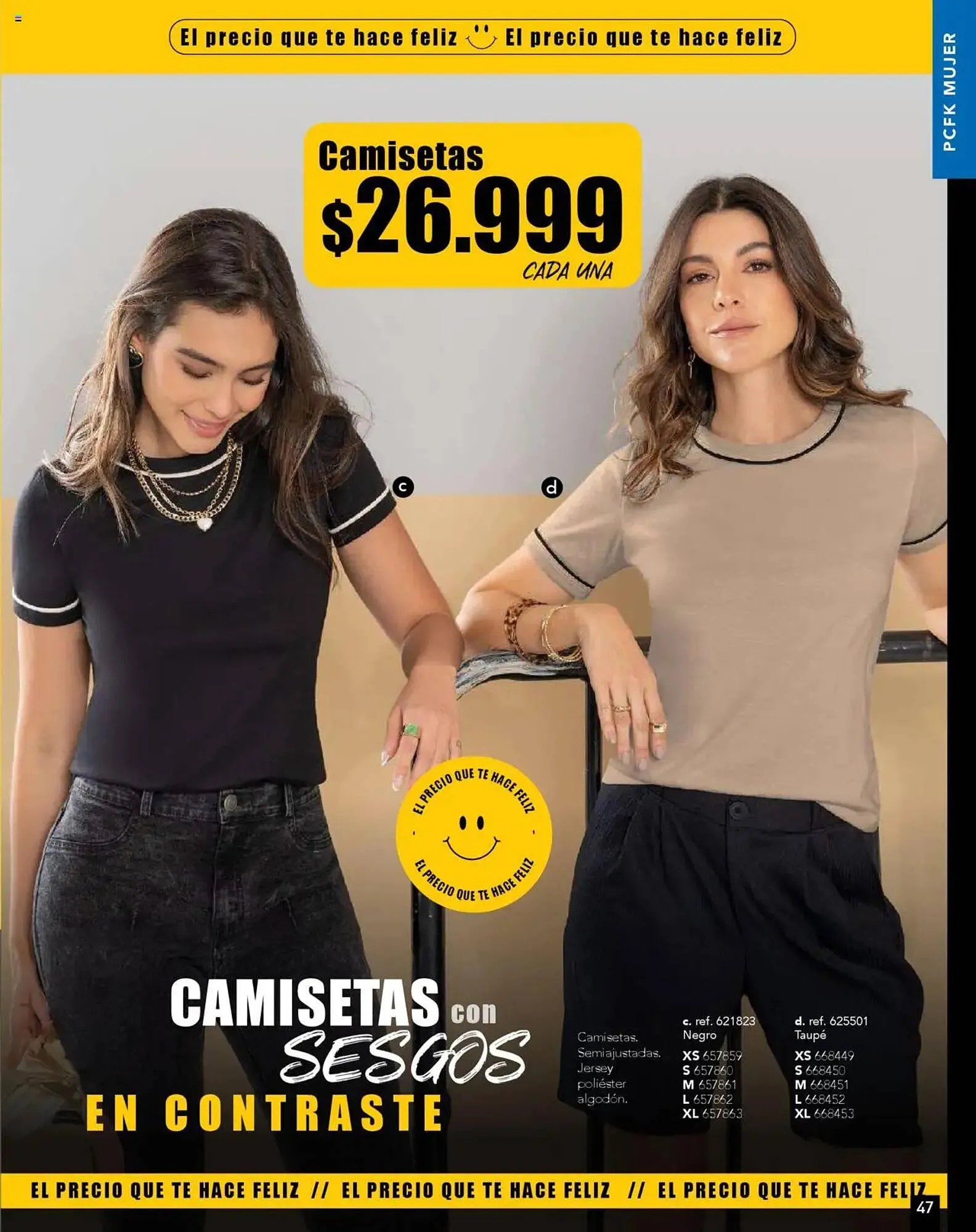 Catalogo de Catálogo Pacífika 20 de mayo al 21 de julio 2025 - Pag 57