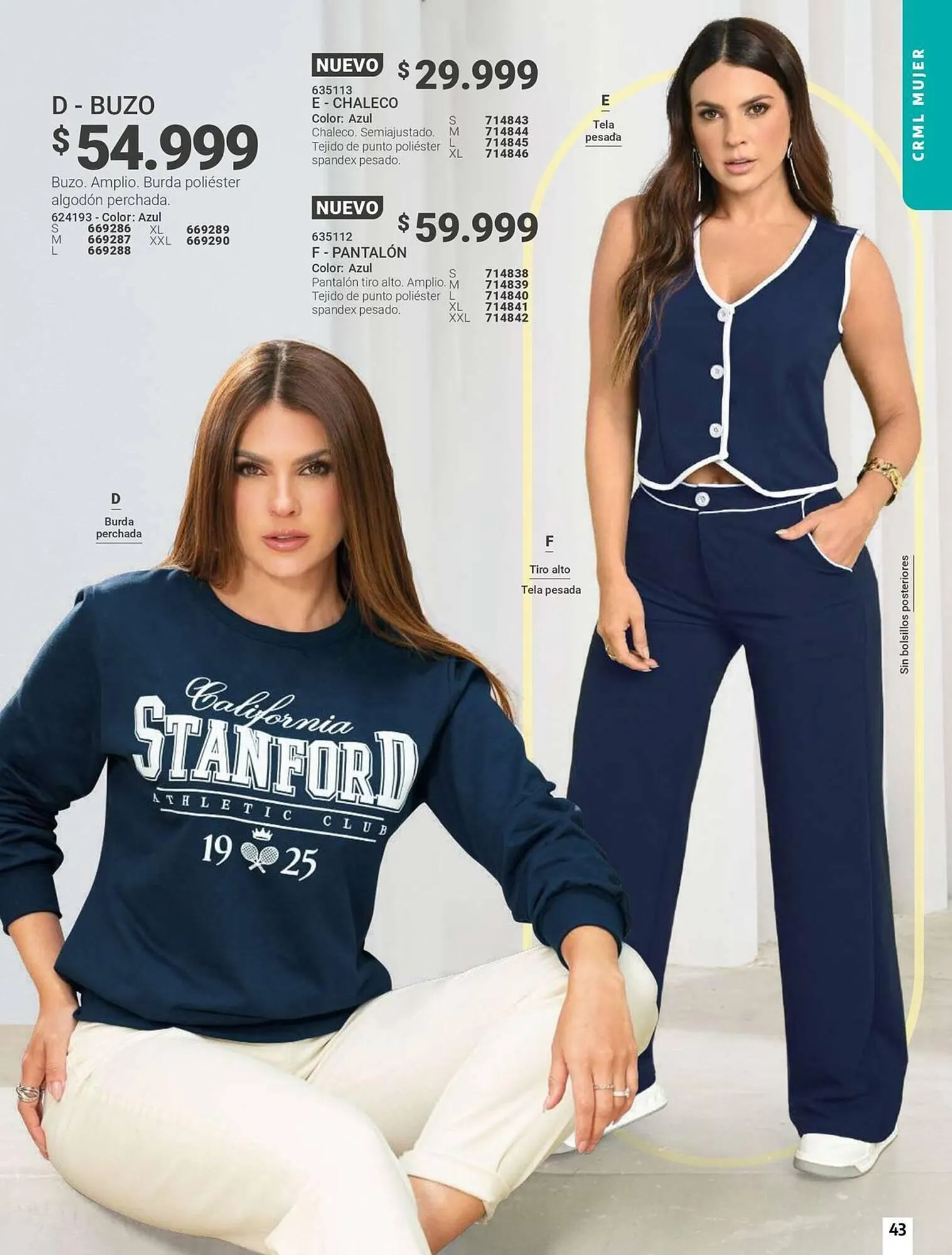 Catalogo de Catálogo Carmel 7 de julio al 26 de julio 2026 - Pag 43