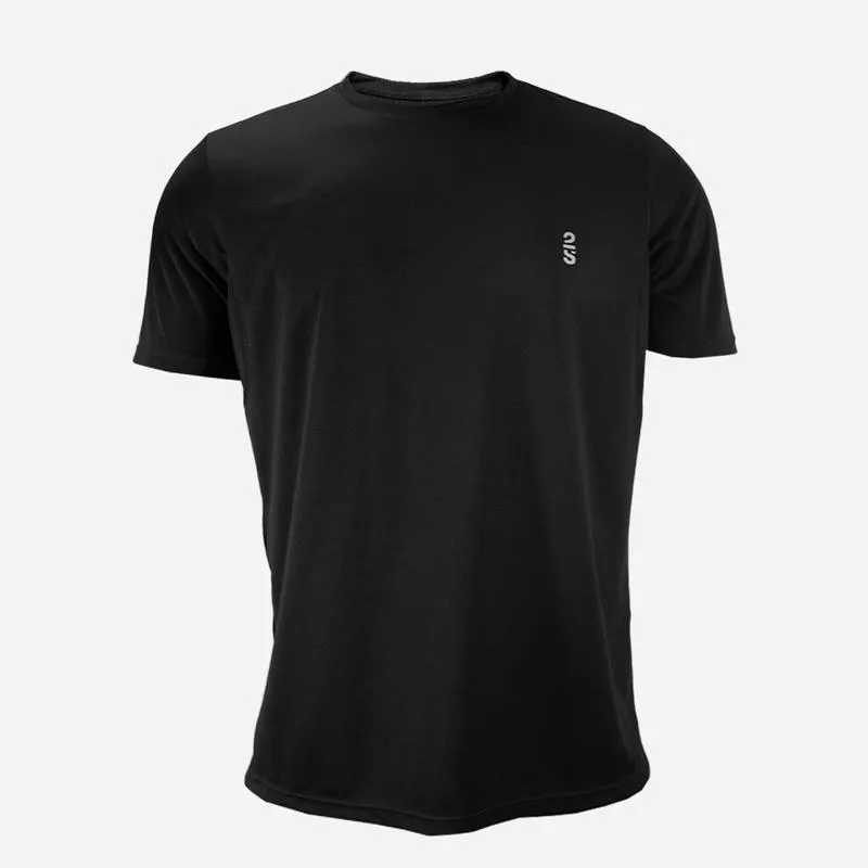 CAMISETA TEE 2S T-SHIRT MOUNTAIN M BLACK HOMBRE