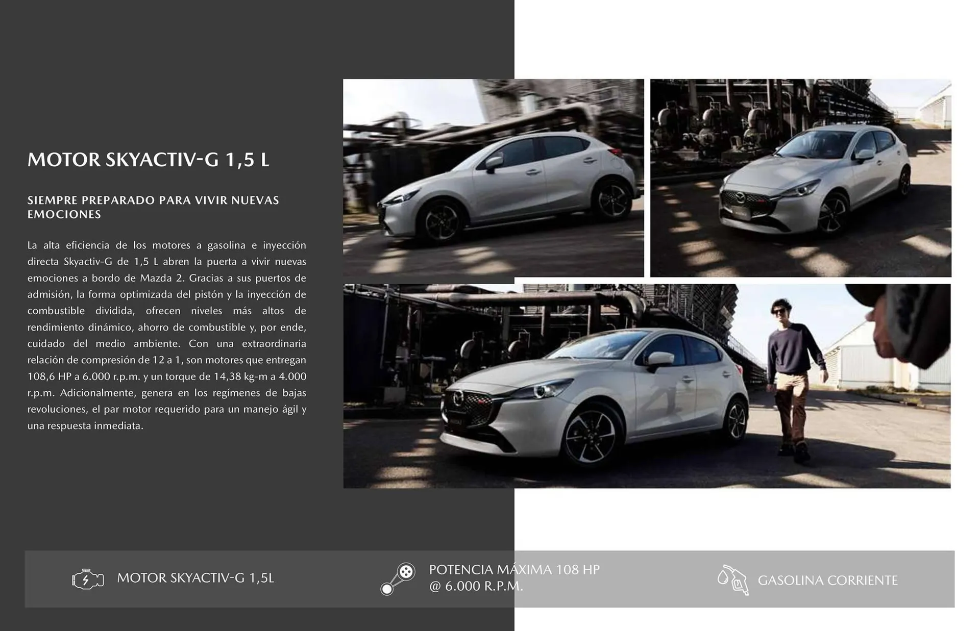 Catalogo de Catálogo Concesionario Jorge Cortes 22 de abril al 22 de abril 2025 - Pag 5