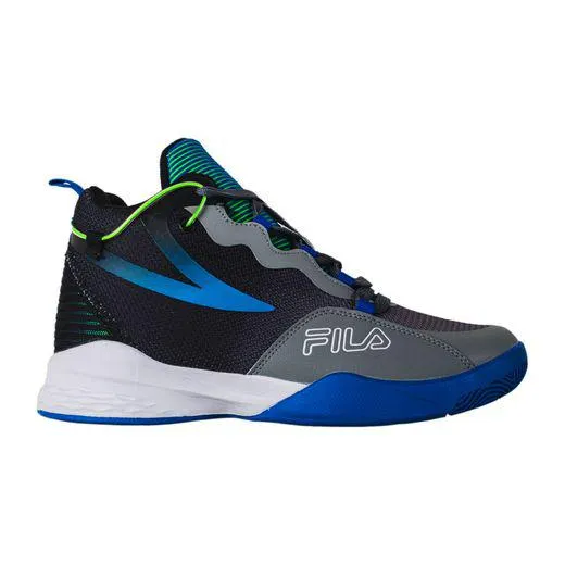 Bota Hombre Fila Hi Btr Grey/Blu/Black