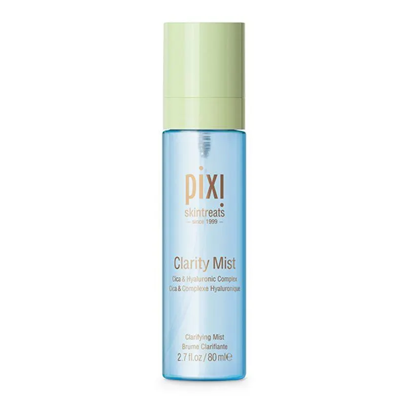 Bruma Facial para poros e impurezas Clarity Mist