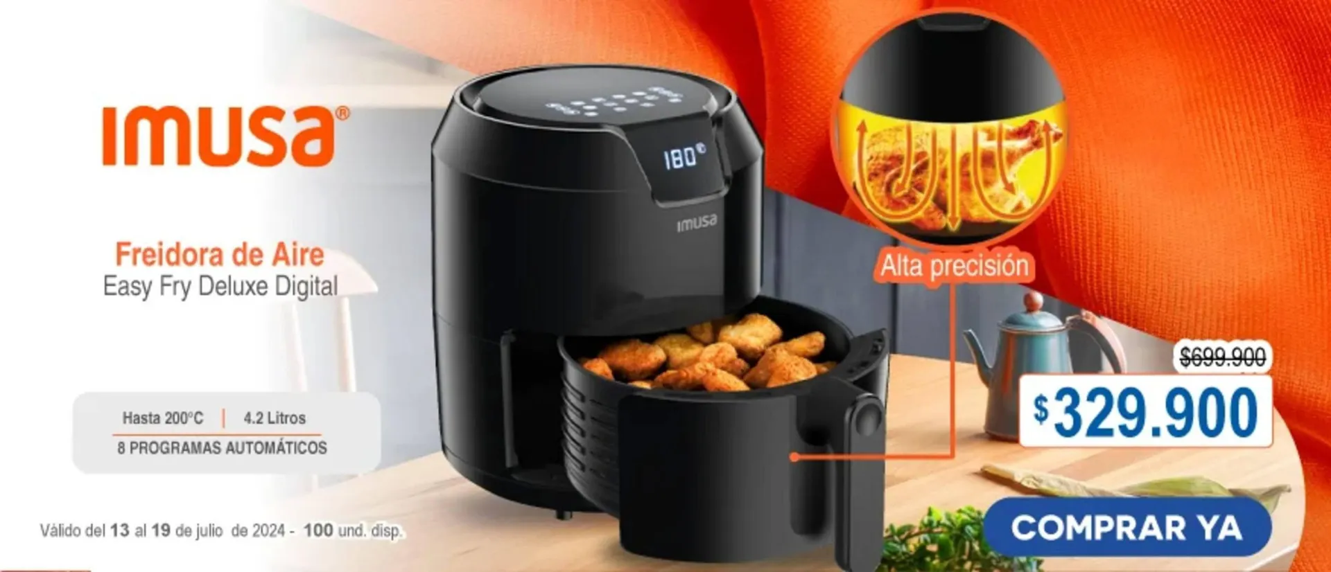 Catalogo de Catálogo Alkosto 18 de julio al 19 de julio 2024 - Pag 12