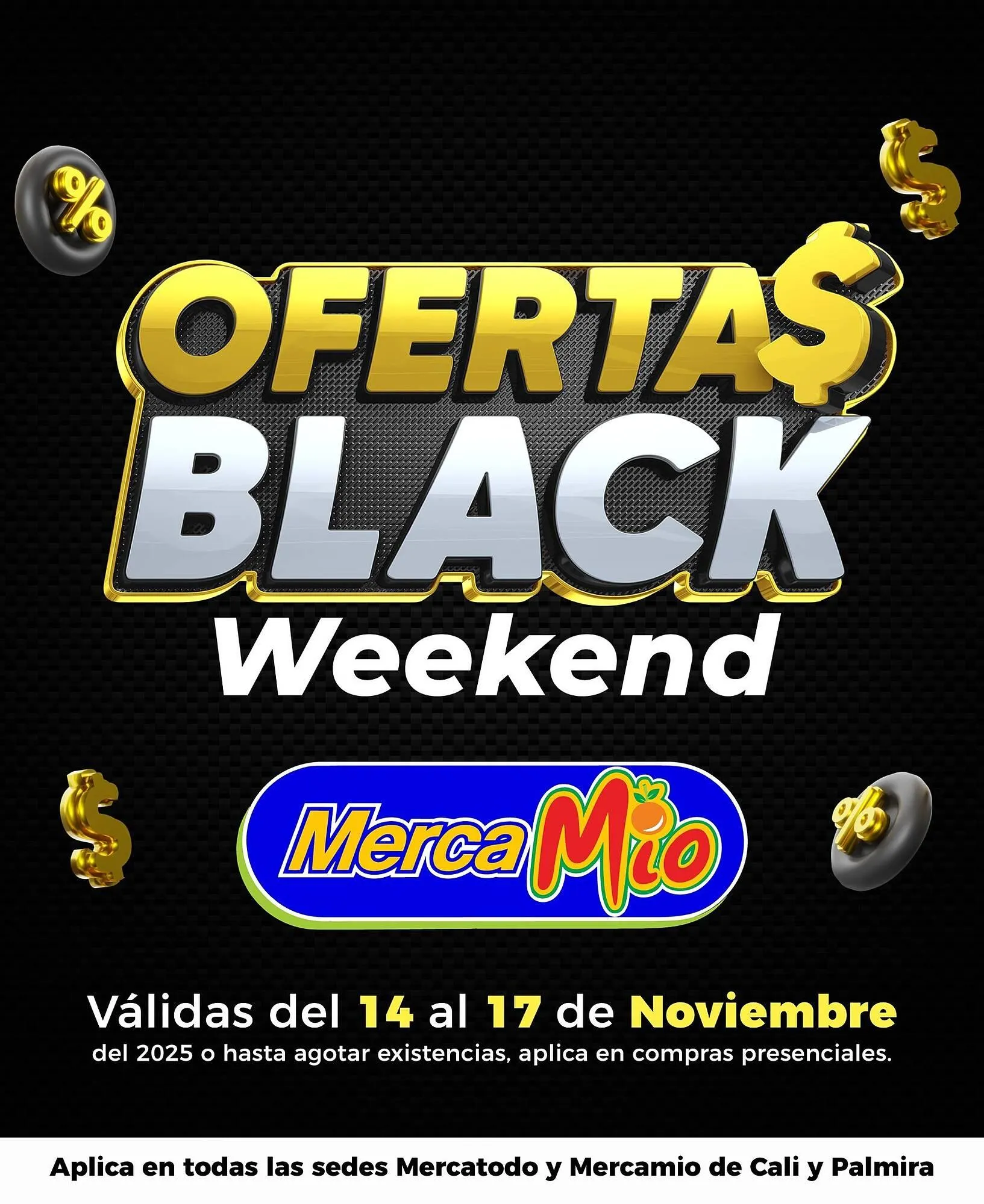 Catalogo de Catálogo MercaTodo 14 de noviembre al 17 de noviembre 2025 - Pag 1