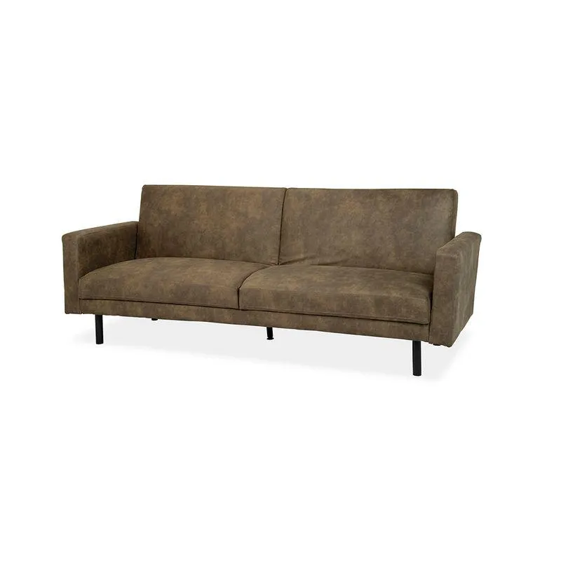 Sofácama Click Clack Chicago Verde