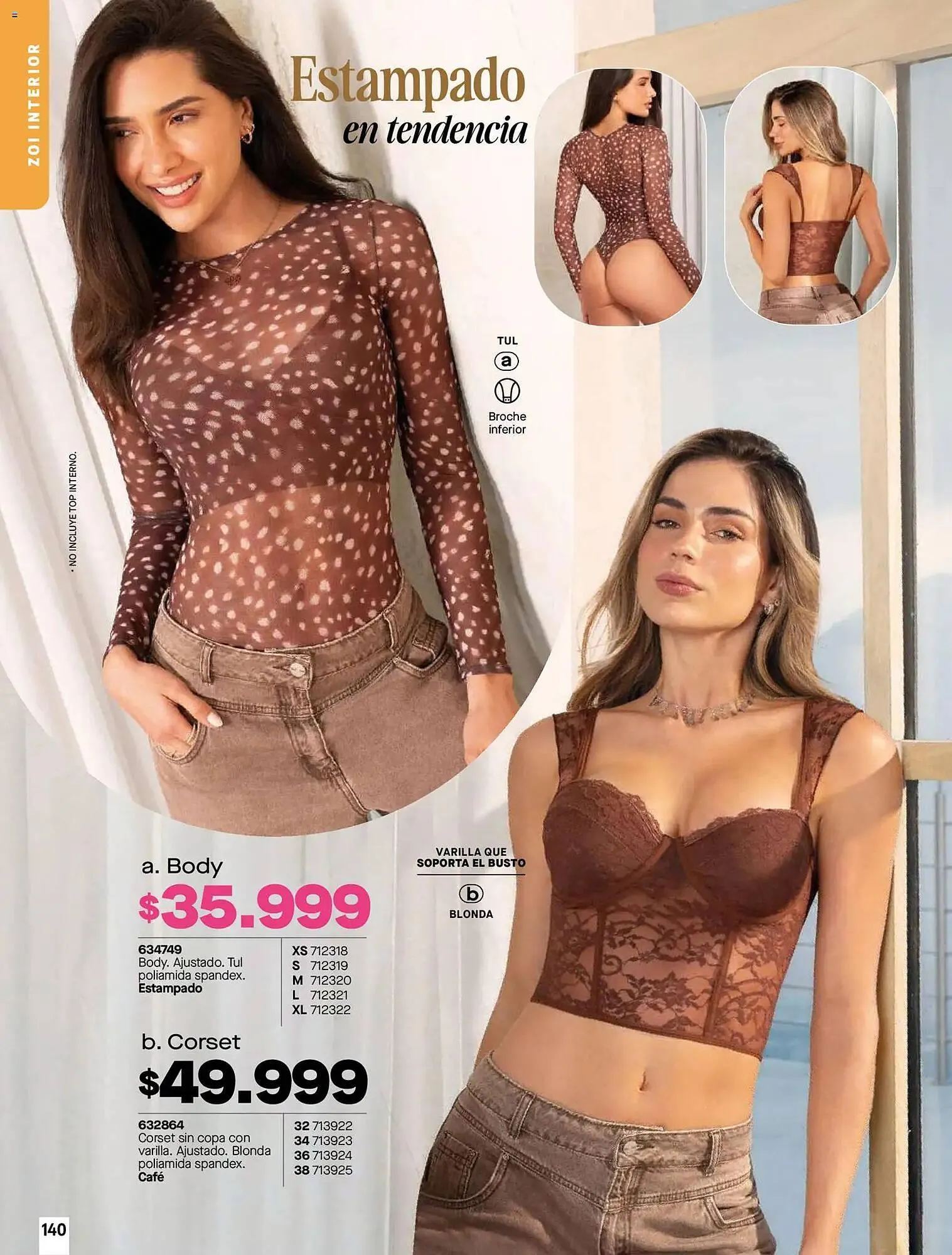 Catalogo de Catálogo Carmel 13 de mayo al 1 de agosto 2026 - Pag 140