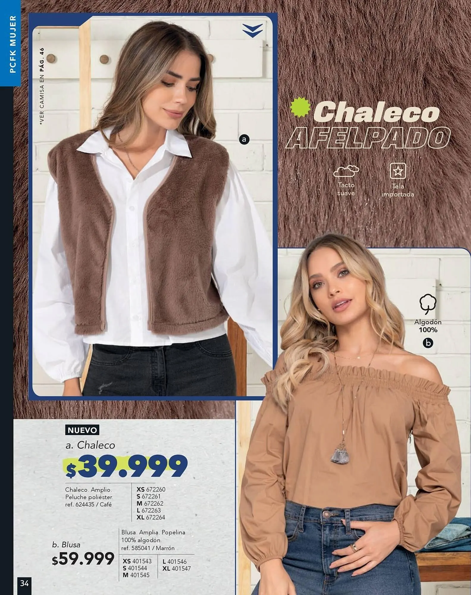 Catalogo de Catálogo Pacífika 10 de junio al 10 de junio 2025 - Pag 41