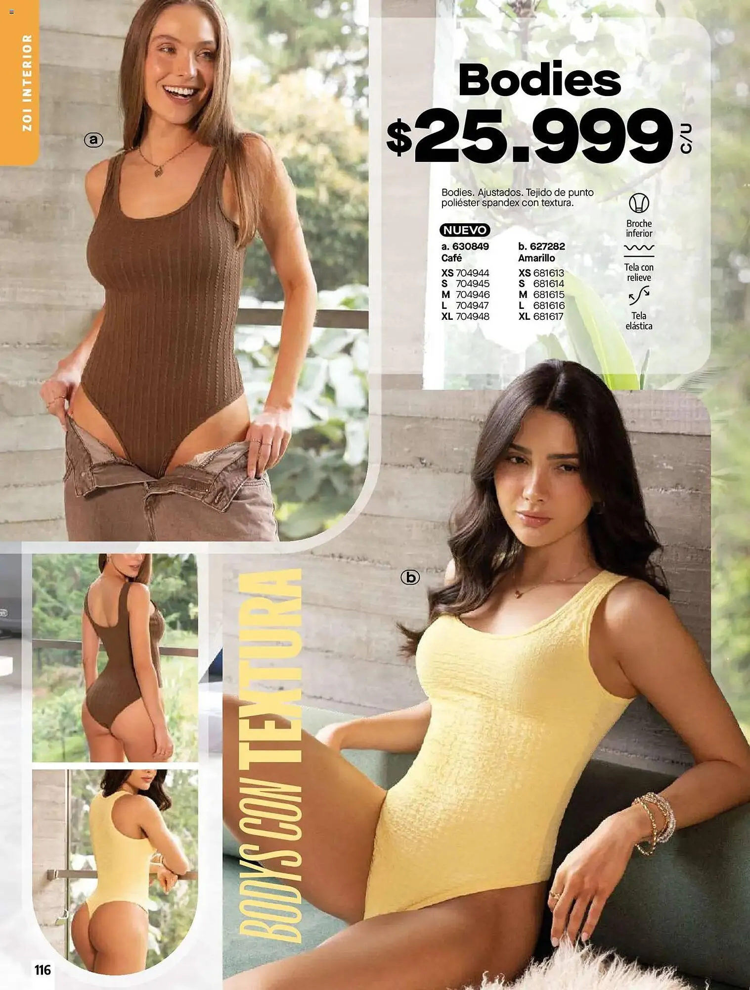 Catalogo de Catálogo Carmel 3 de febrero al 31 de mayo 2026 - Pag 116