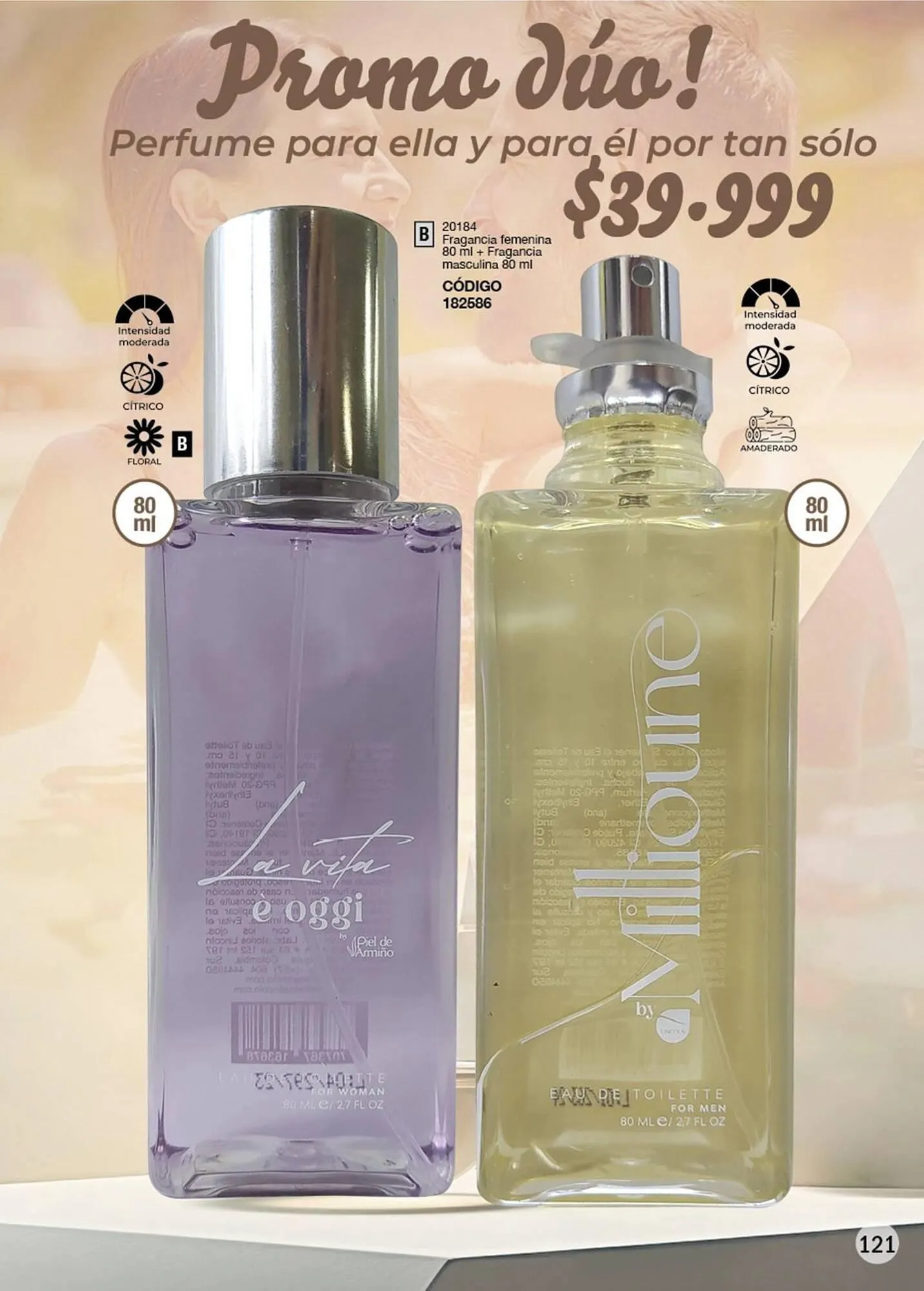 Catalogo de Catálogo Juana Bonita 1 de julio al 31 de julio 2026 - Pag 121