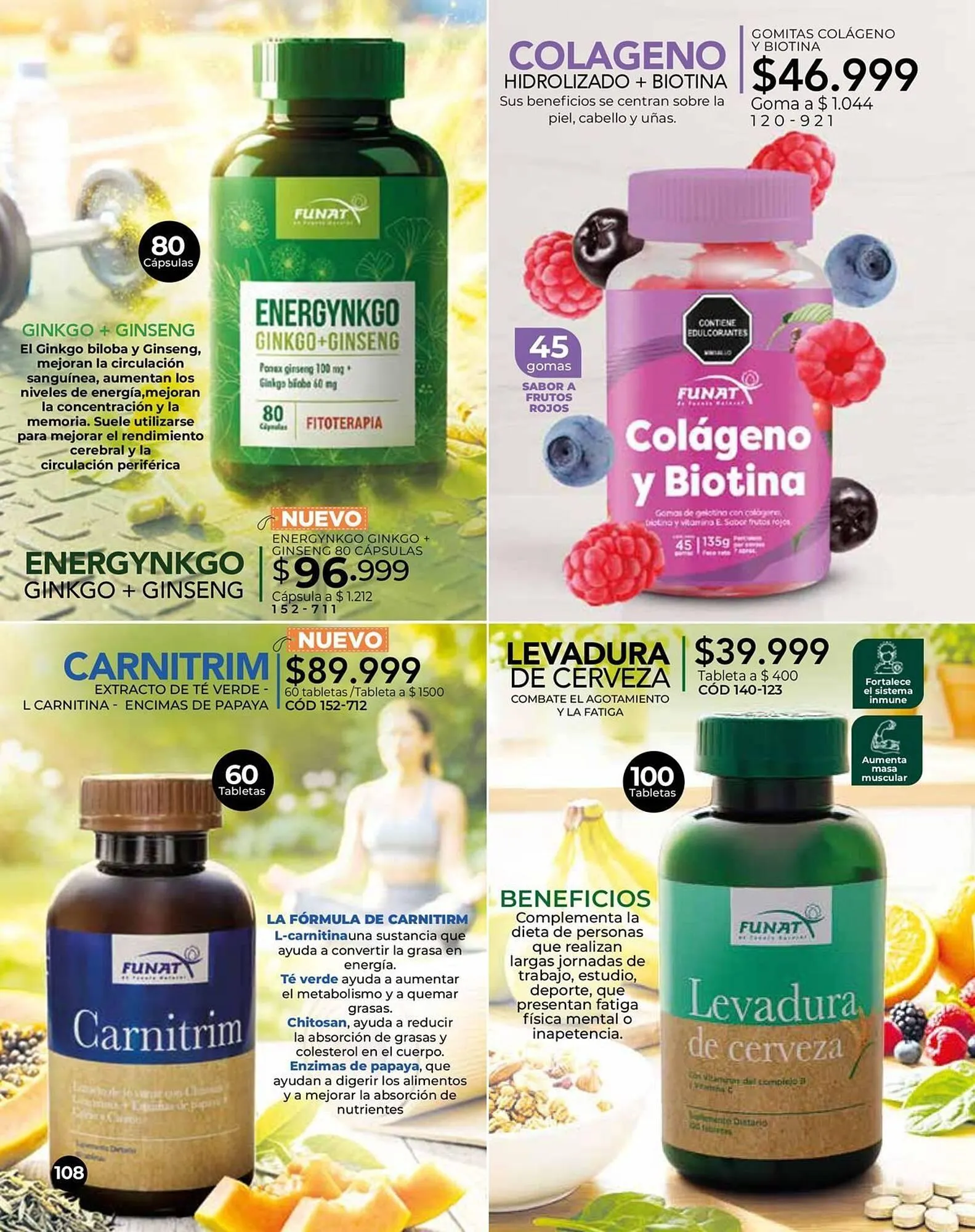 Catalogo de Catálogo Dolce Catálogos 1 de junio al 30 de junio 2026 - Pag 108