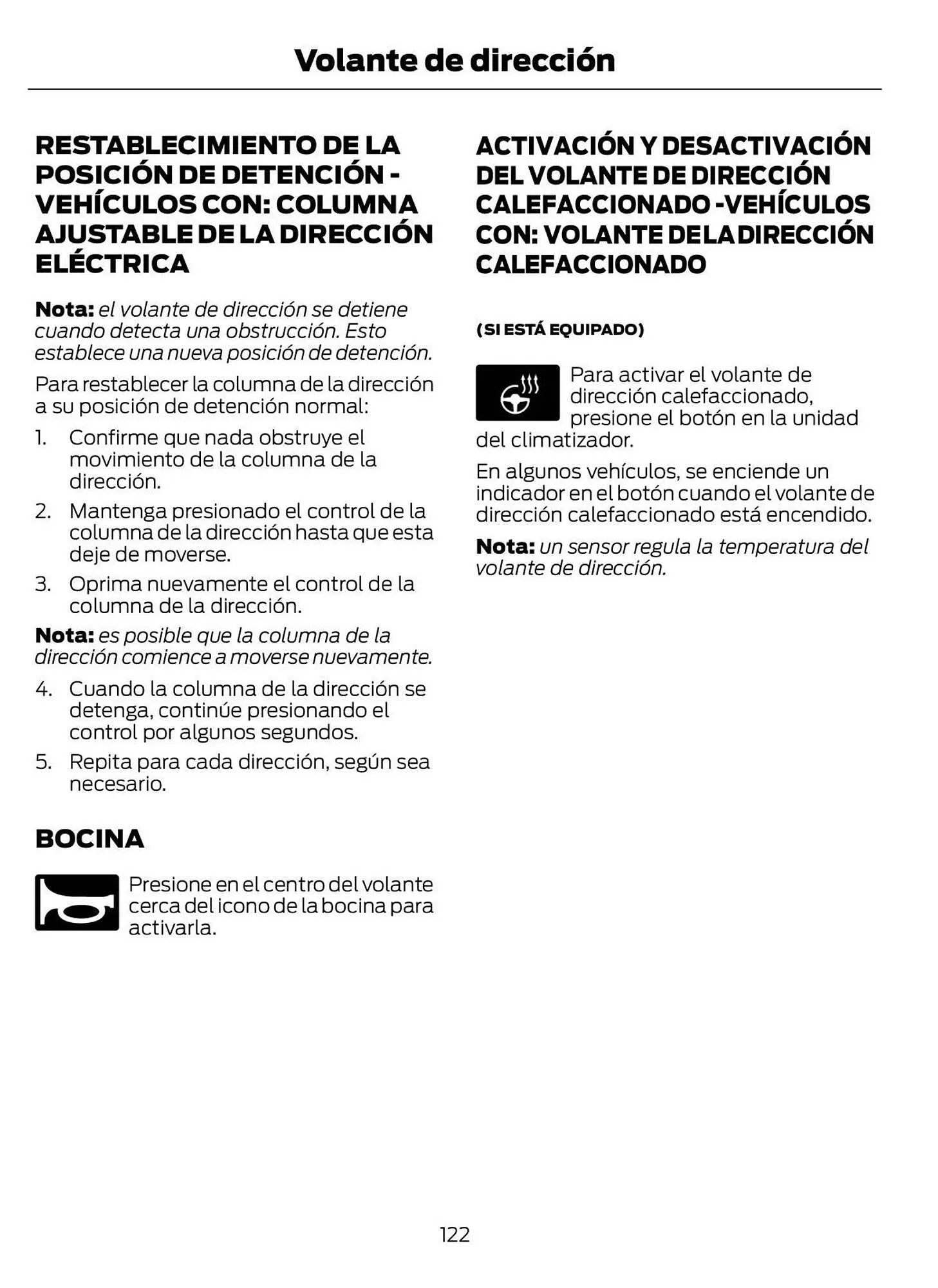 Catalogo de Catálogo Ford 29 de octubre al 29 de octubre 2025 - Pag 124