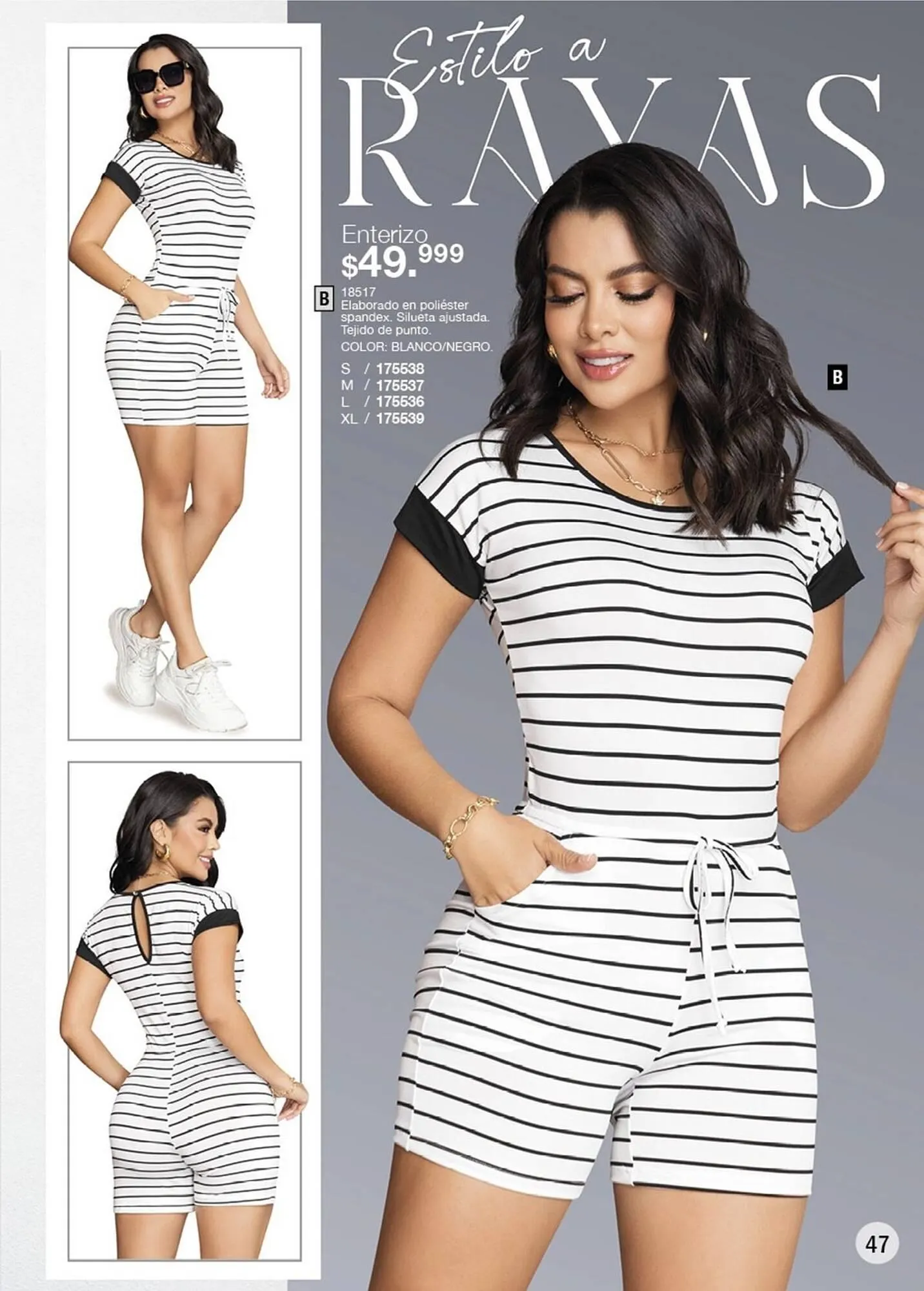 Catalogo de Catálogo Juana Bonita 8 de octubre al 30 de noviembre 2025 - Pag 47