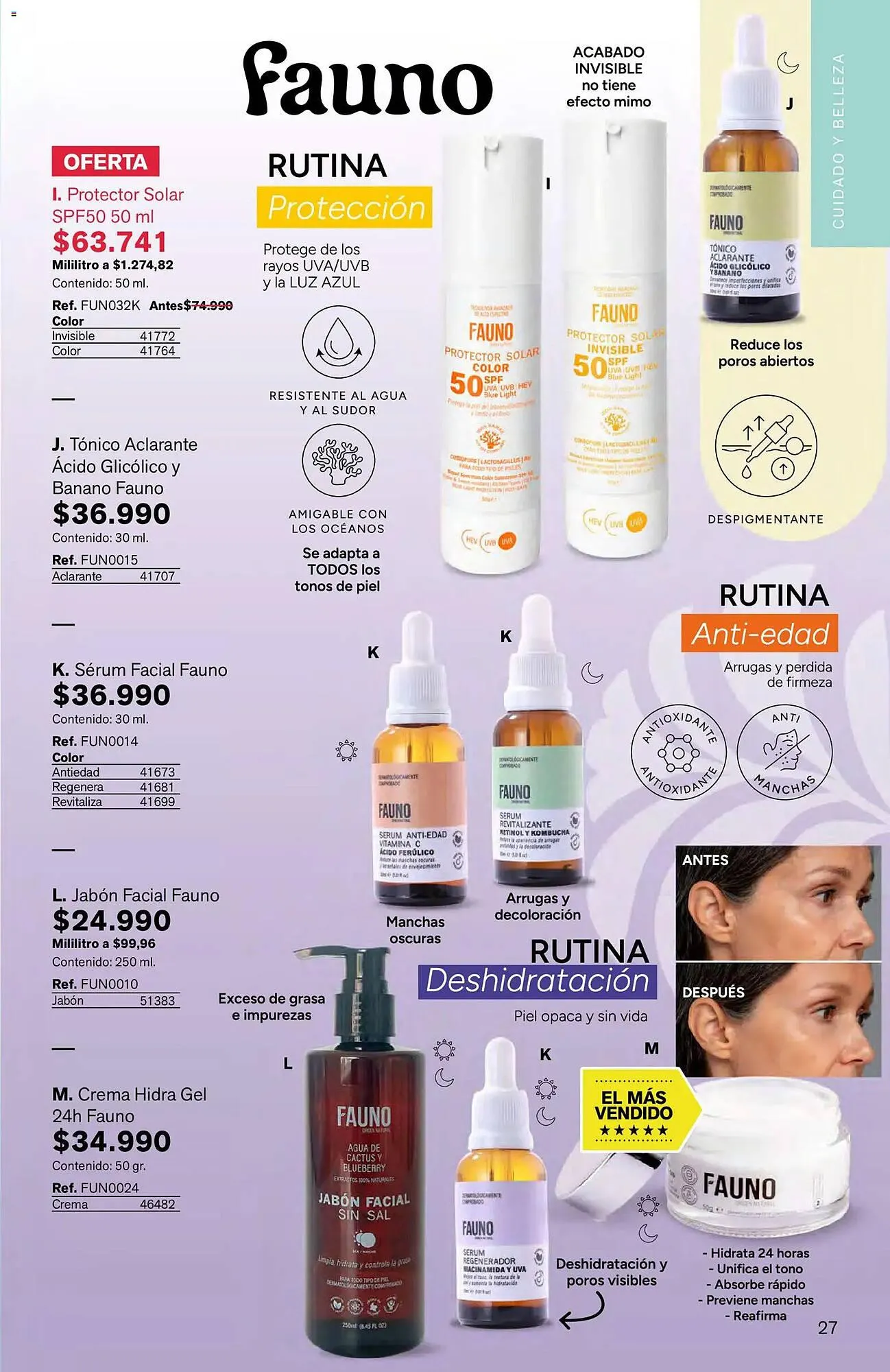 Catalogo de Catálogo Leonisa 16 de marzo al 7 de abril 2026 - Pag 27