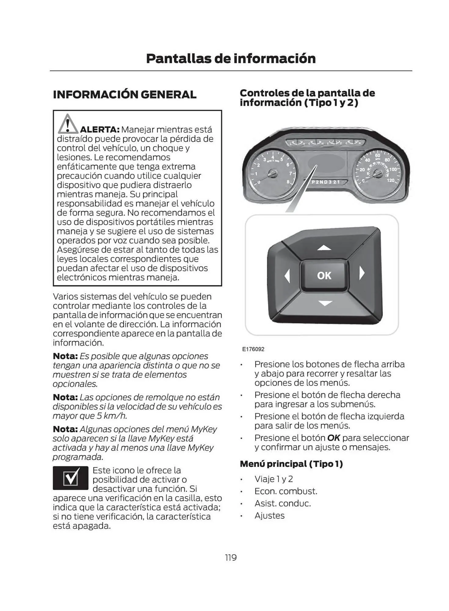 Catalogo de Catálogo Ford 29 de octubre al 29 de octubre 2025 - Pag 121