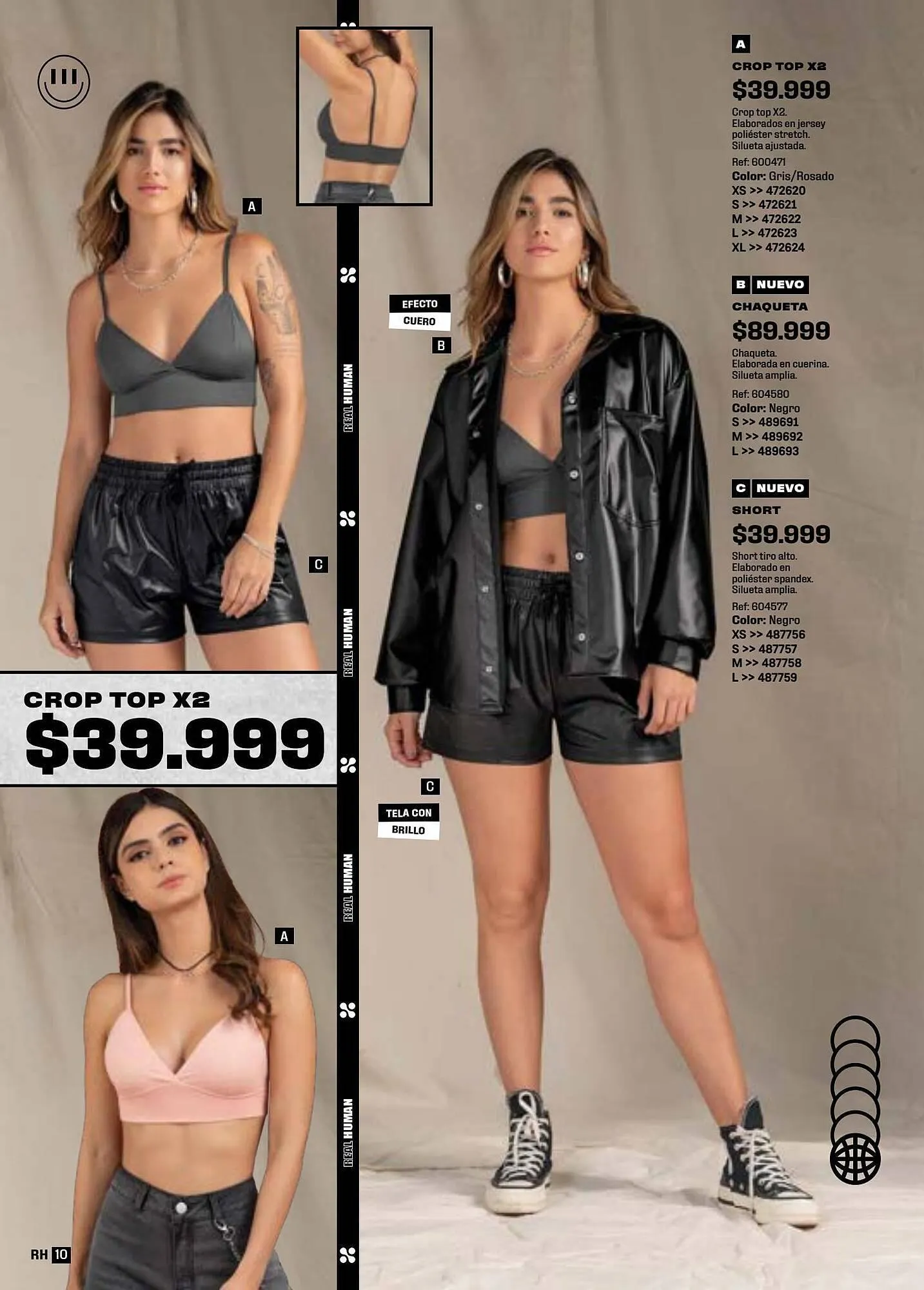 Catalogo de Catálogo Pacífika 24 de agosto al 30 de agosto 2023 - Pag 125