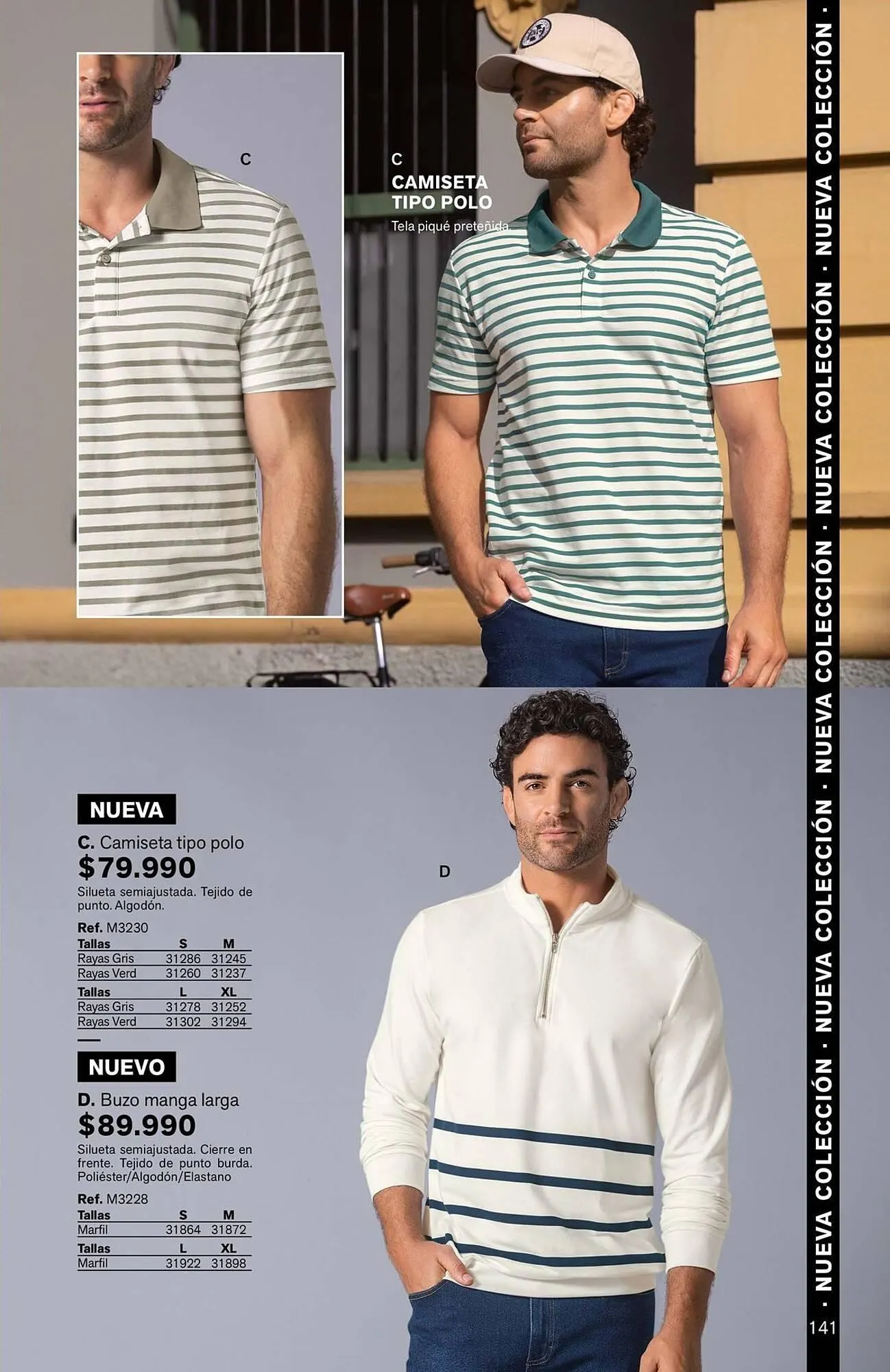 Catalogo de Catálogo Leonisa 27 de abril al 14 de mayo 2026 - Pag 141