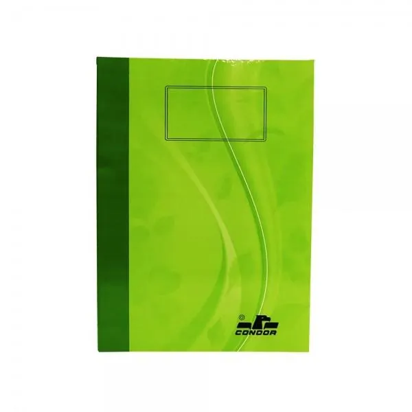 Libro 3 Columnas Condor Oficio 100 Folios