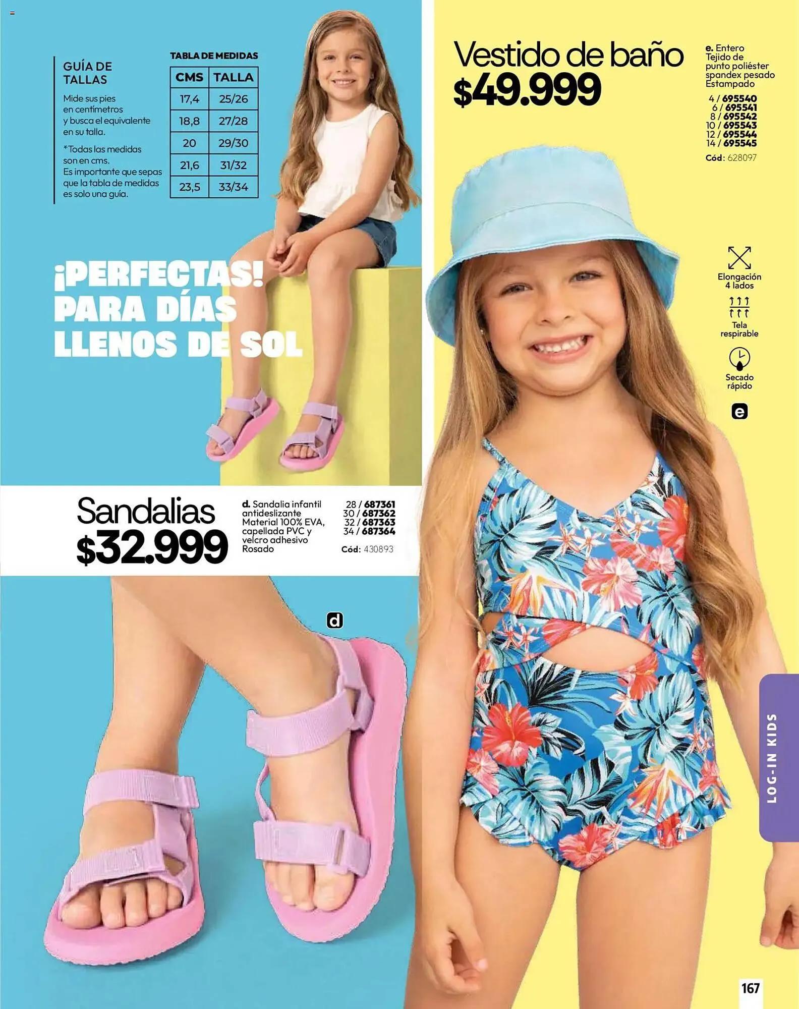 Catalogo de Catálogo Carmel 1 de marzo al 1 de abril 2026 - Pag 167