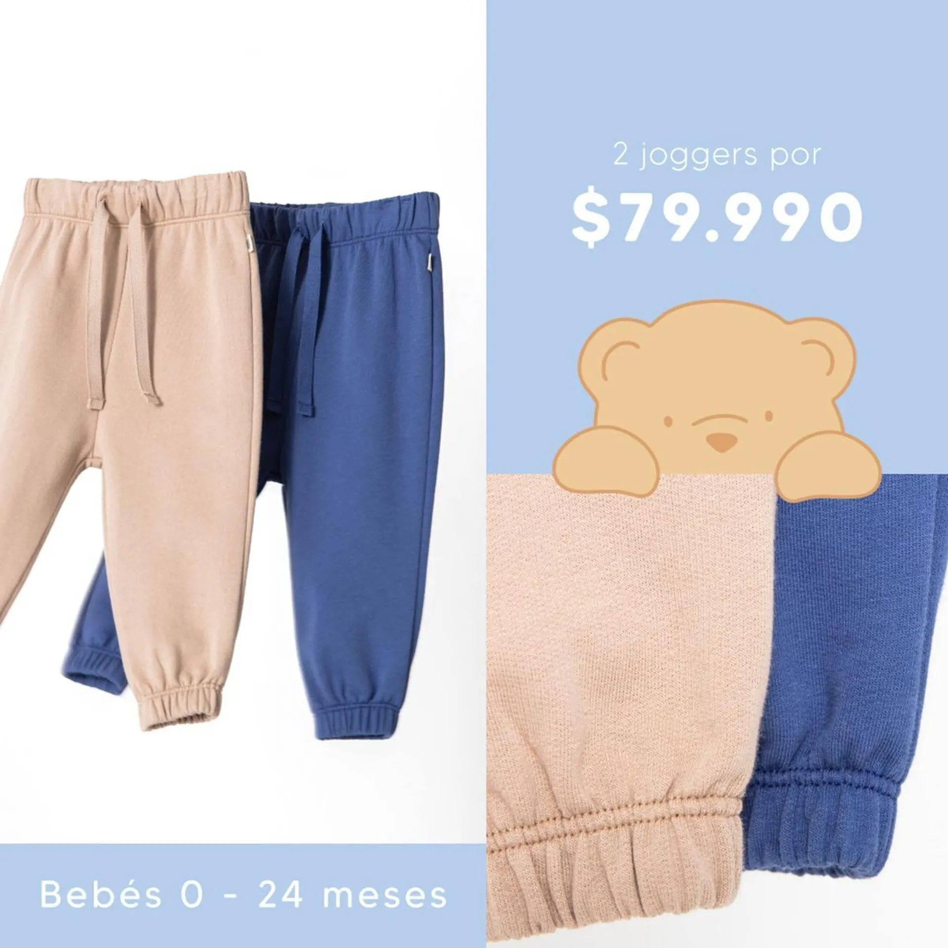 Catalogo de Catálogo Baby Fresh 10 de septiembre al 10 de octubre 2024 - Pag 6