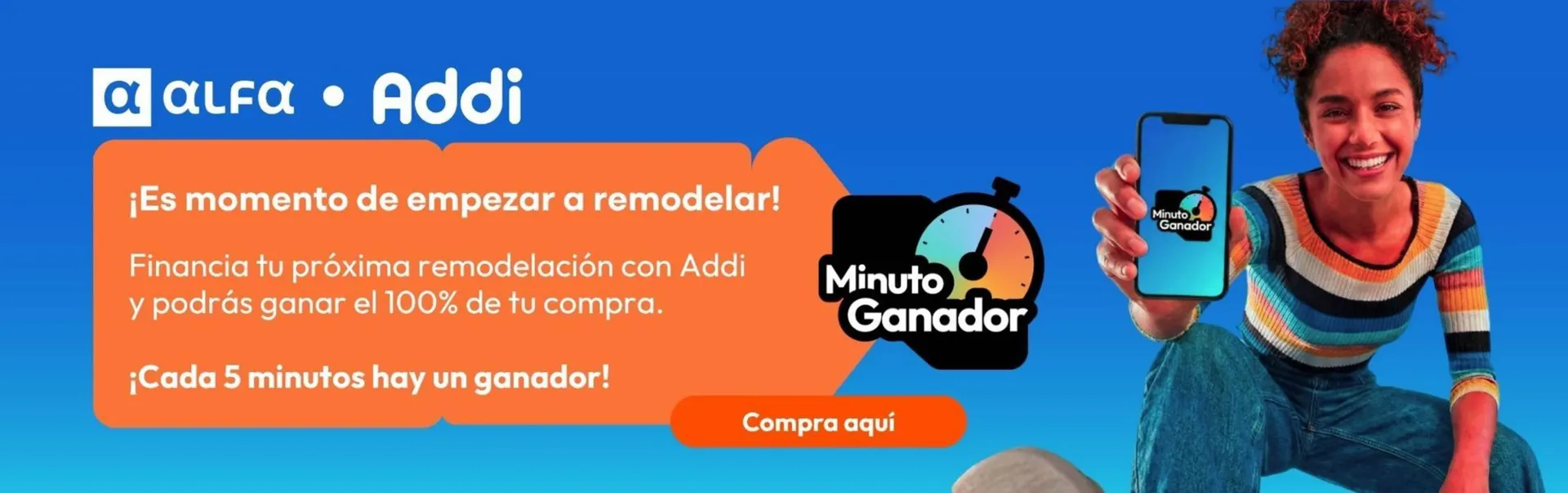 Catalogo de Catálogo Alfa 29 de abril al 5 de mayo 2026 - Pag 3