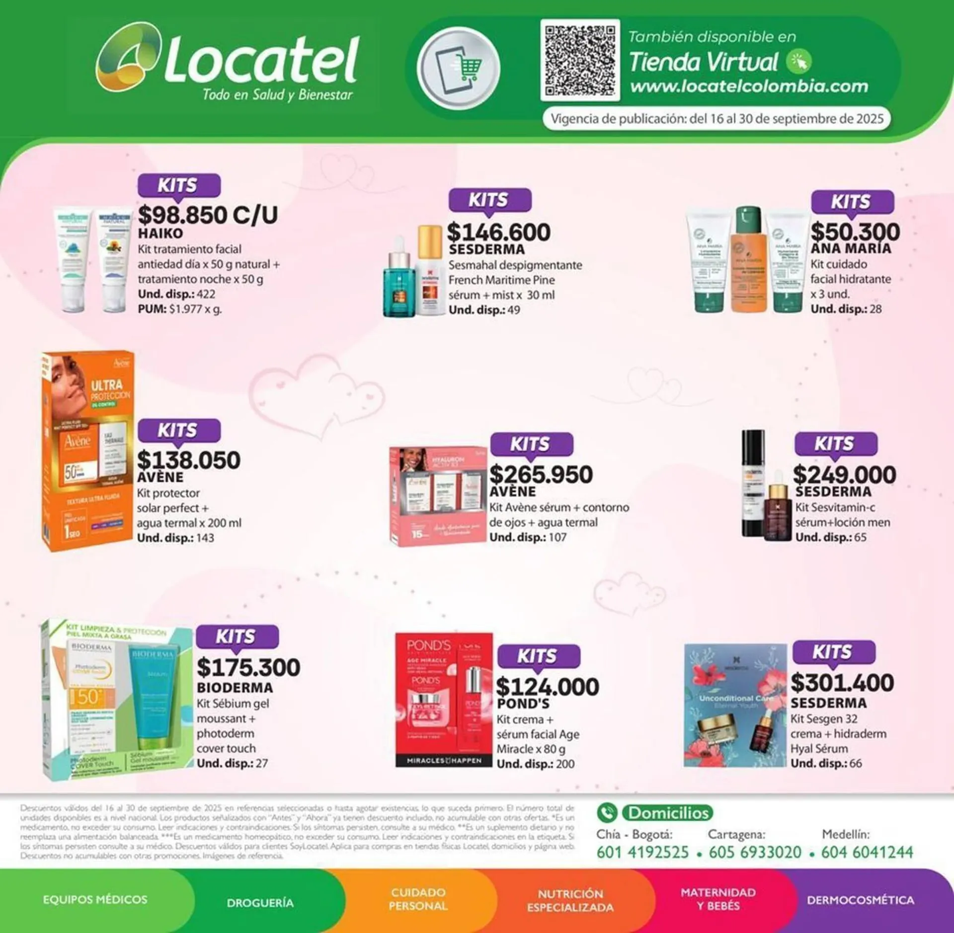 Catálogo Locatel - 1