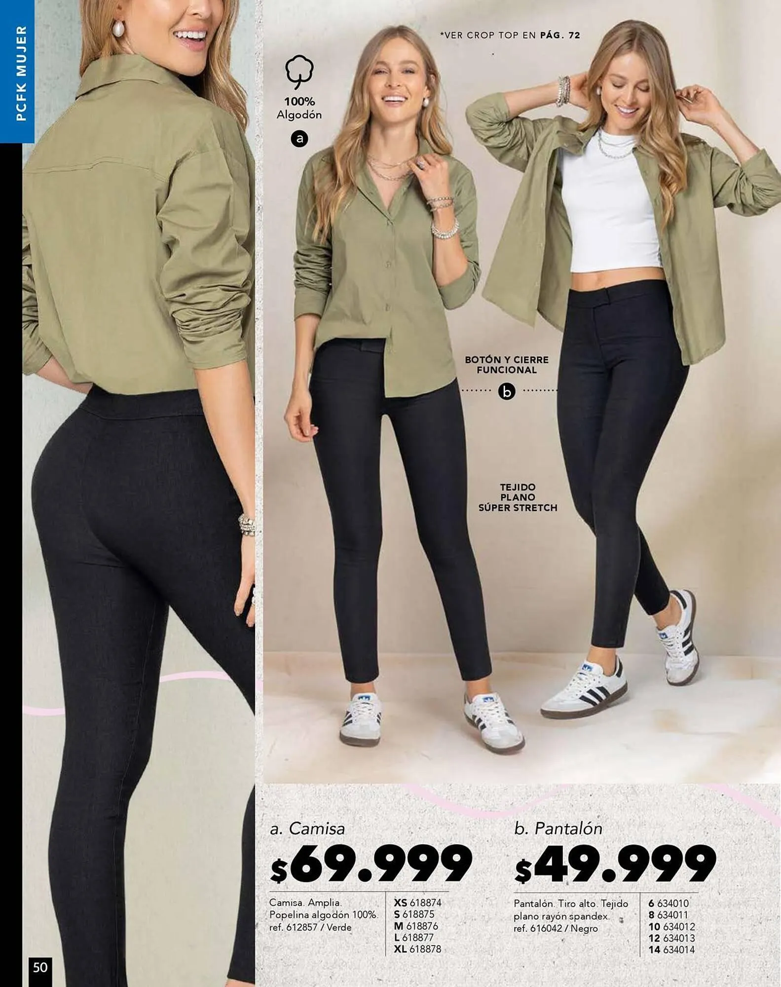 Catalogo de Catálogo Pacífika 13 de agosto al 31 de agosto 2025 - Pag 59