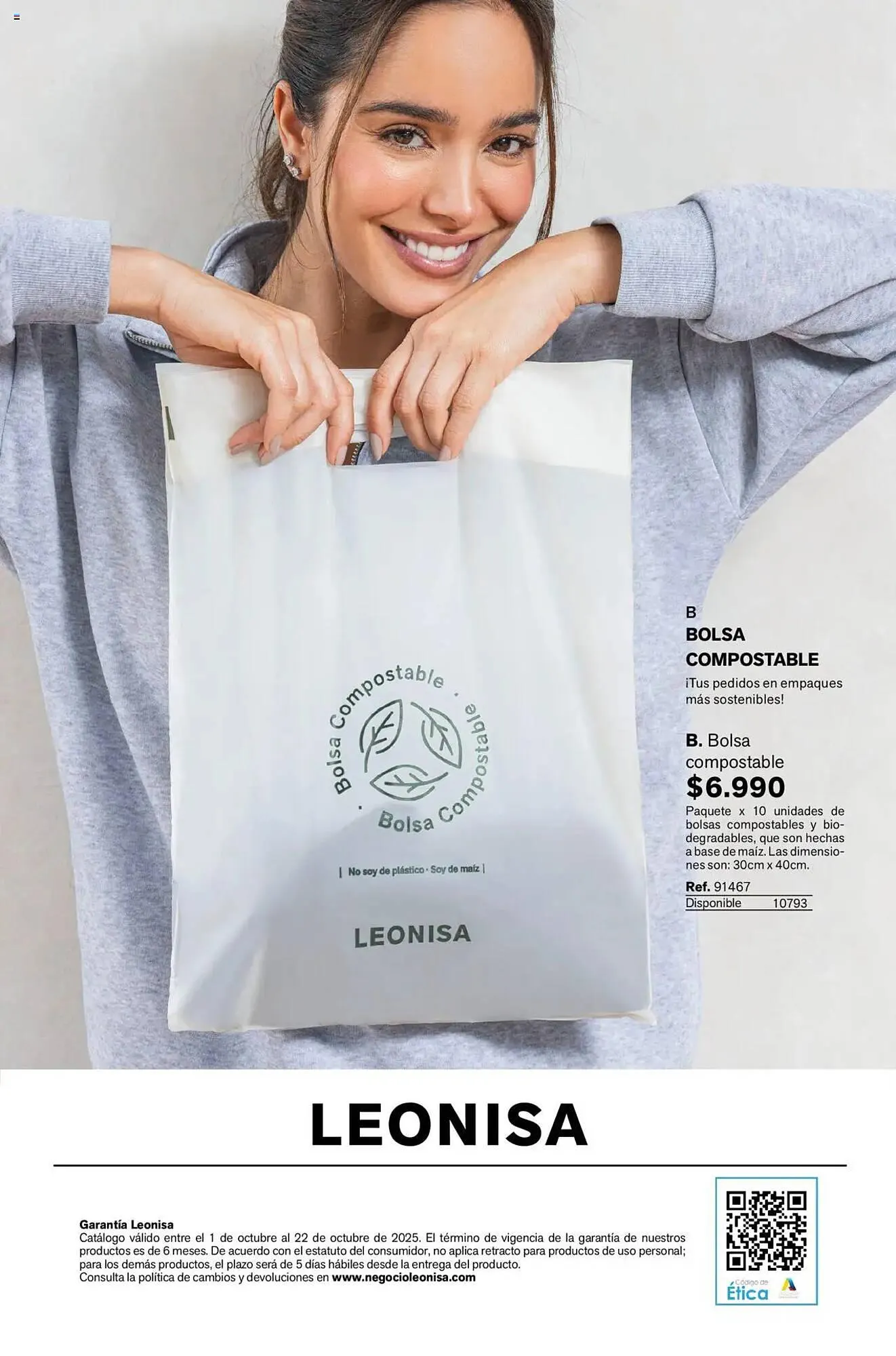 Catalogo de Catálogo Leonisa 1 de octubre al 23 de octubre 2025 - Pag 13