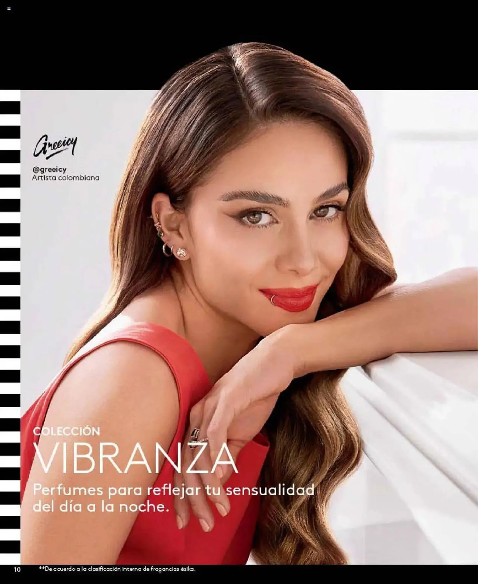 Catalogo de Catálogo Ésika 24 de septiembre al 1 de diciembre 2025 - Pag 10