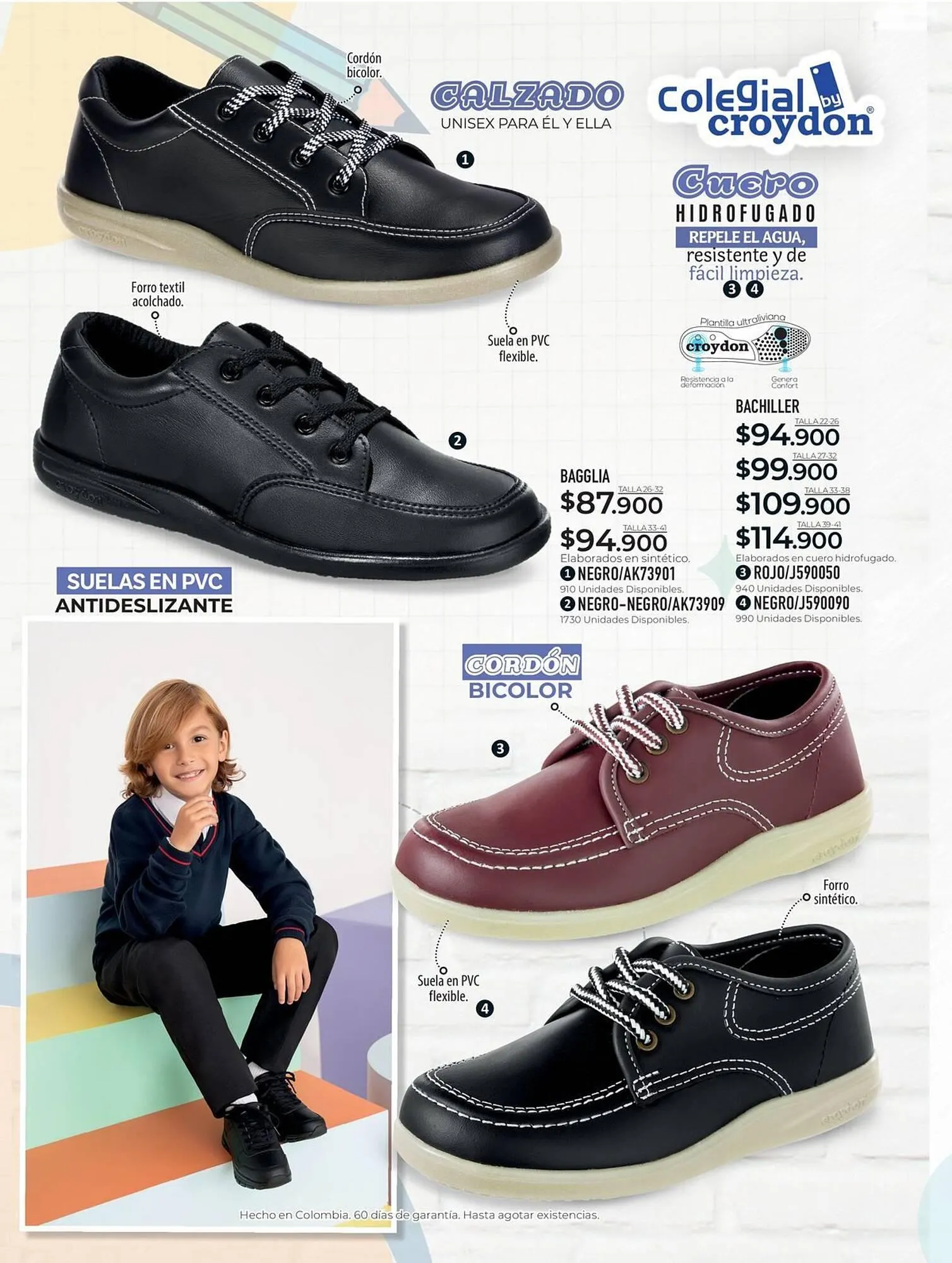 Catalogo de Catálogo Croydon 19 de agosto al 18 de septiembre 2025 - Pag 173