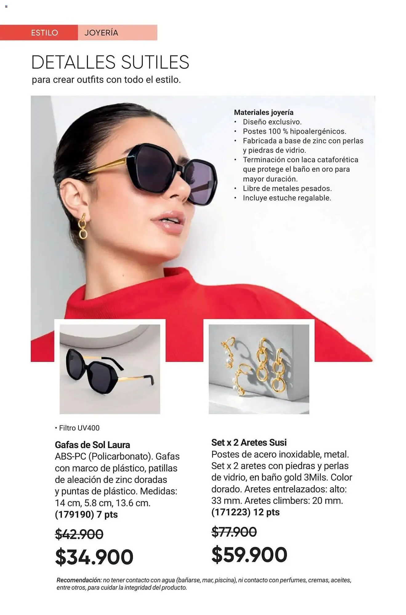 Catalogo de Catálogo Avon 17 de noviembre al 30 de noviembre 2025 - Pag 66