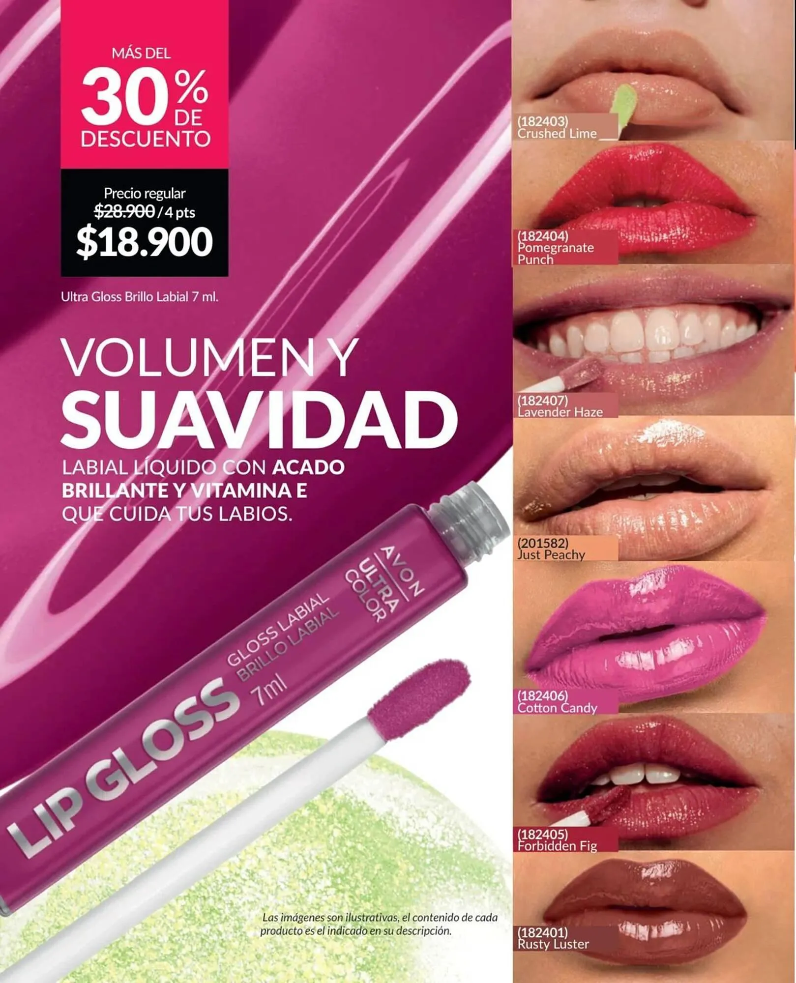 Catalogo de Catálogo Avon 25 de febrero al 31 de marzo 2026 - Pag 29