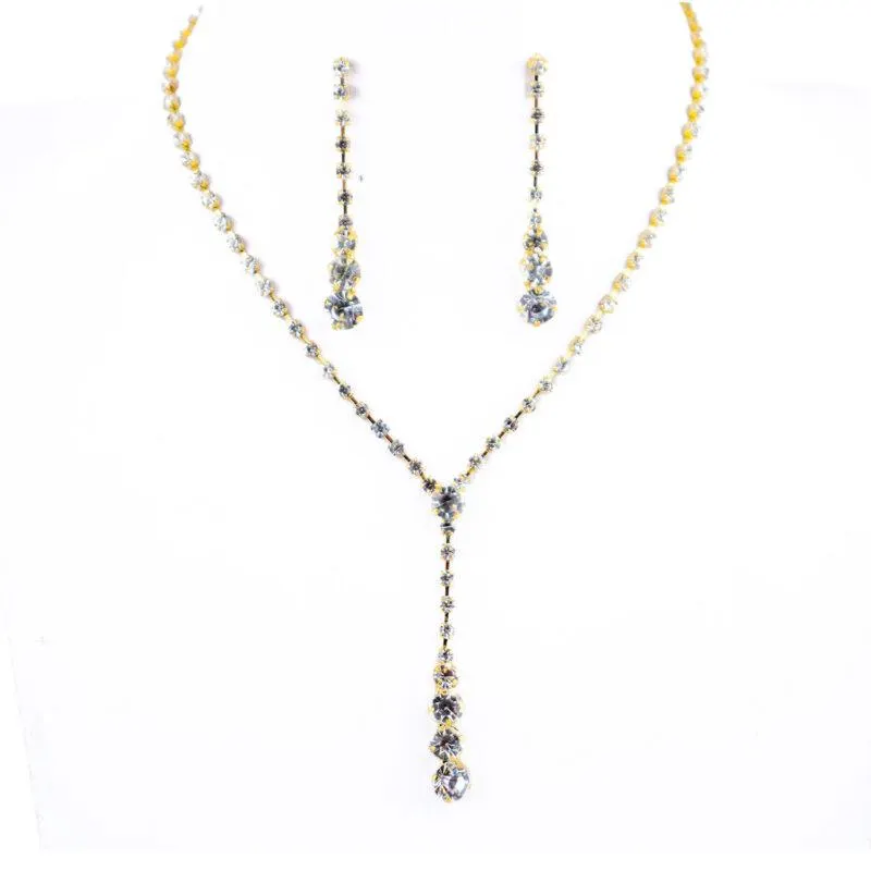 COLLAR SET MURANO DOR