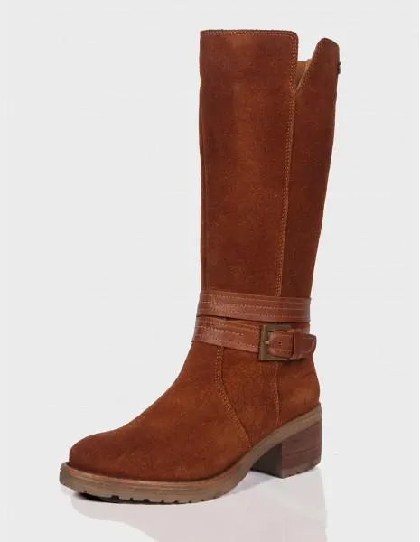 GINEBRA GAMUZA CARAMELO