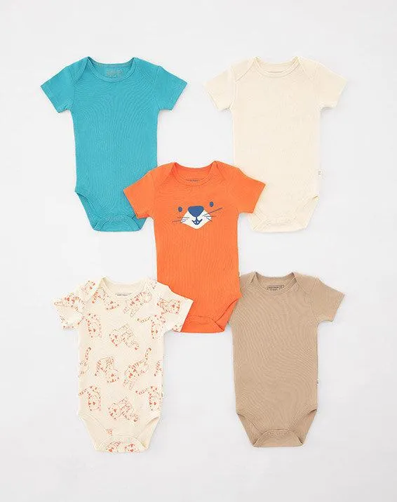 5 bodies cometa niño surtido 0-3m