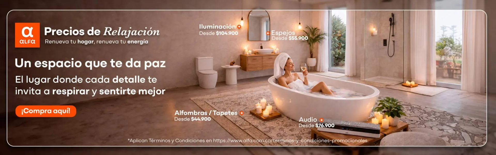 Catalogo de Catálogo Alfa 12 de abril al 18 de abril 2026 - Pag 1