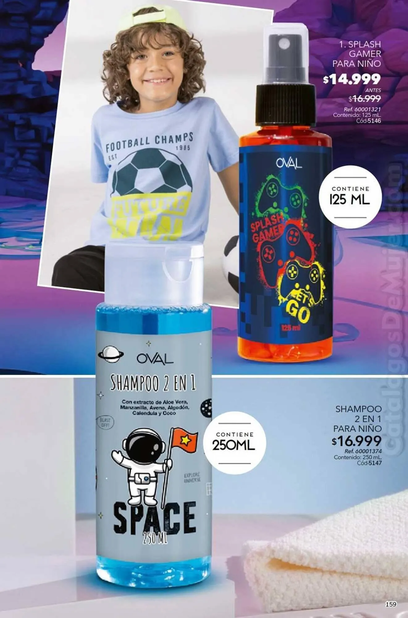 Catalogo de Catálogo Marketing Personal 3 de mayo al 24 de junio 2024 - Pag 79