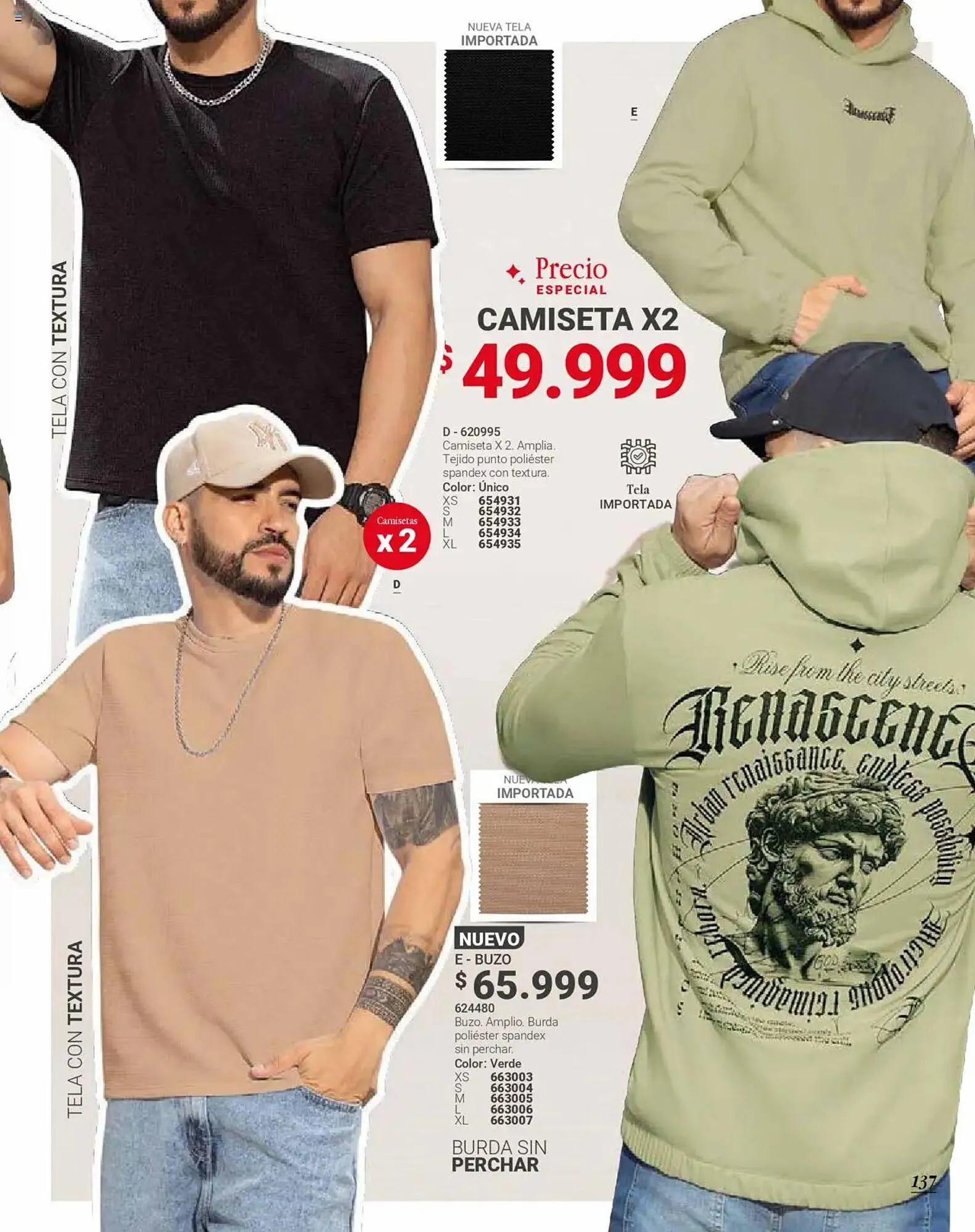 Catalogo de Catálogo Carmel 25 de febrero al 20 de abril 2025 - Pag 139