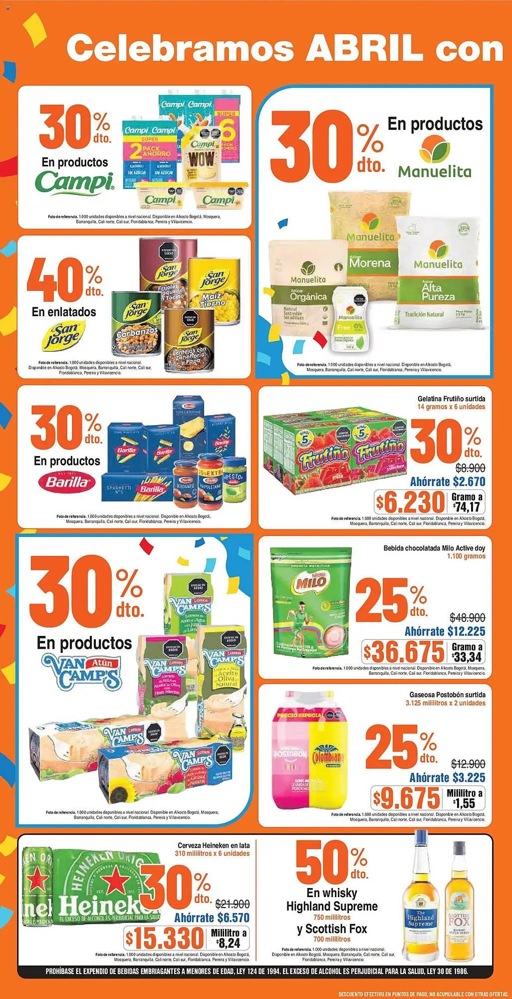 Catalogo de Catálogo Alkosto 28 de marzo al 4 de abril 2026 - Pag 10