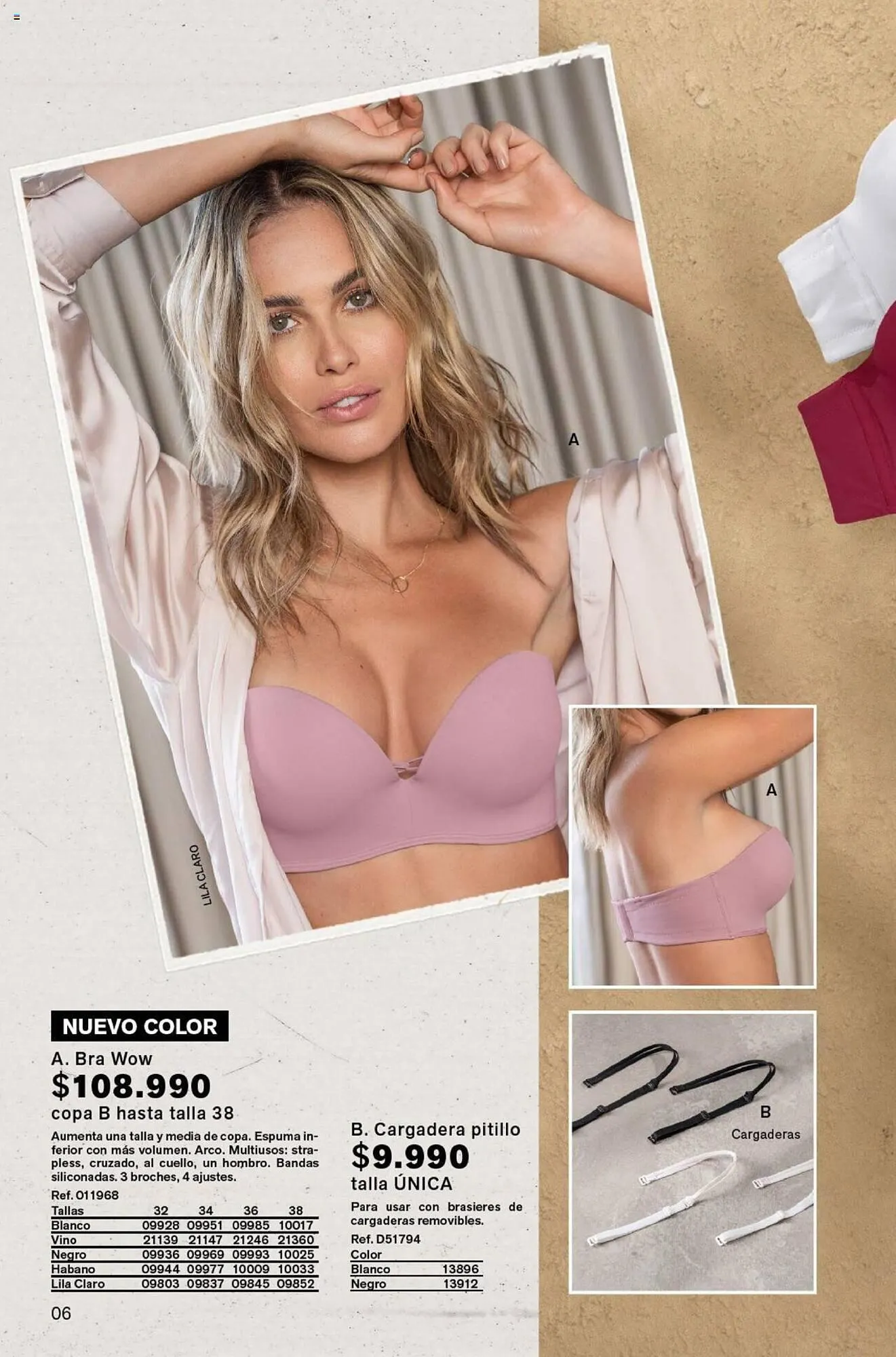 Catalogo de Catálogo Leonisa 21 de junio al 10 de julio 2023 - Pag 6