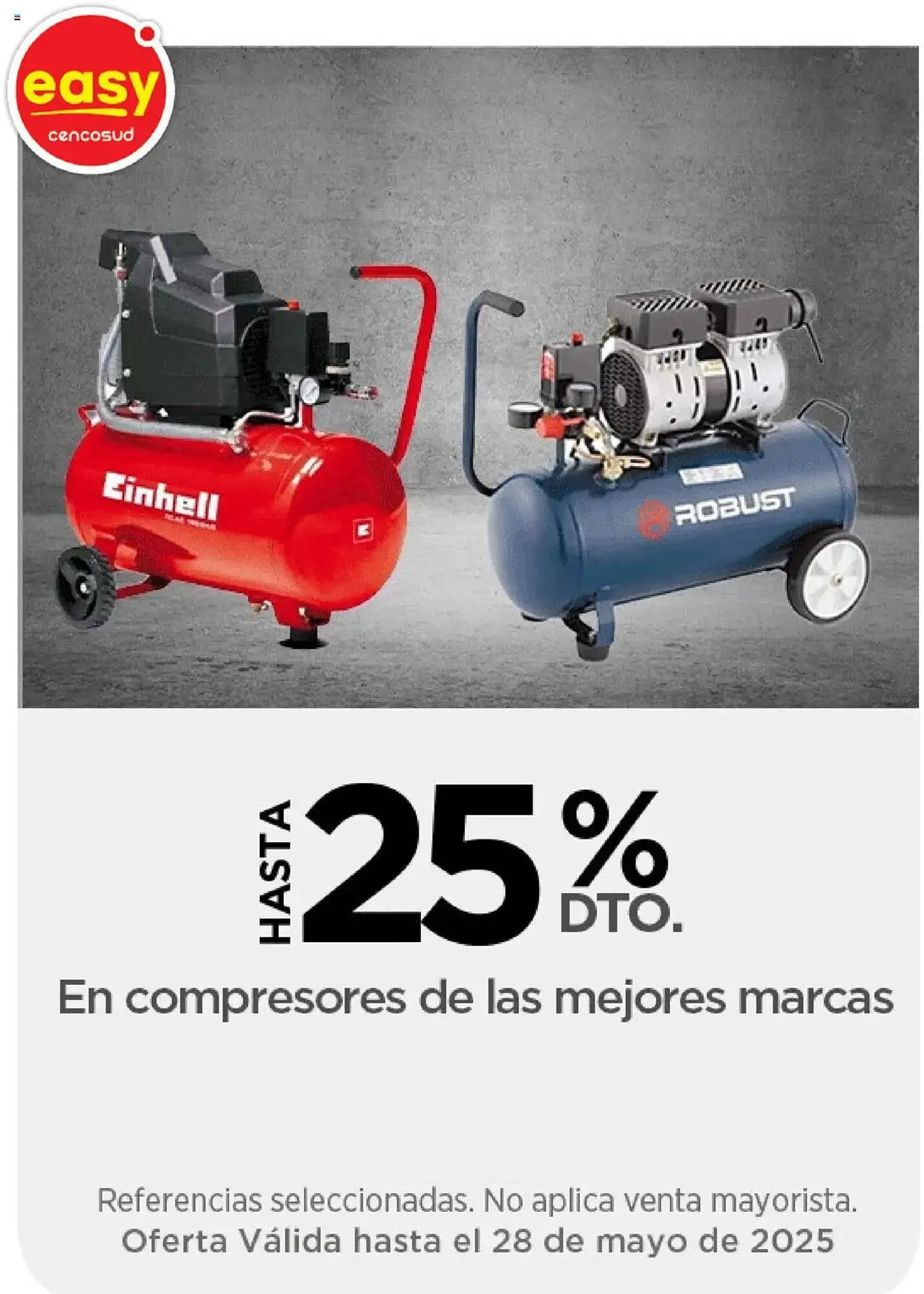 Catalogo de Catálogo Easy 23 de mayo al 29 de mayo 2025 - Pag 6