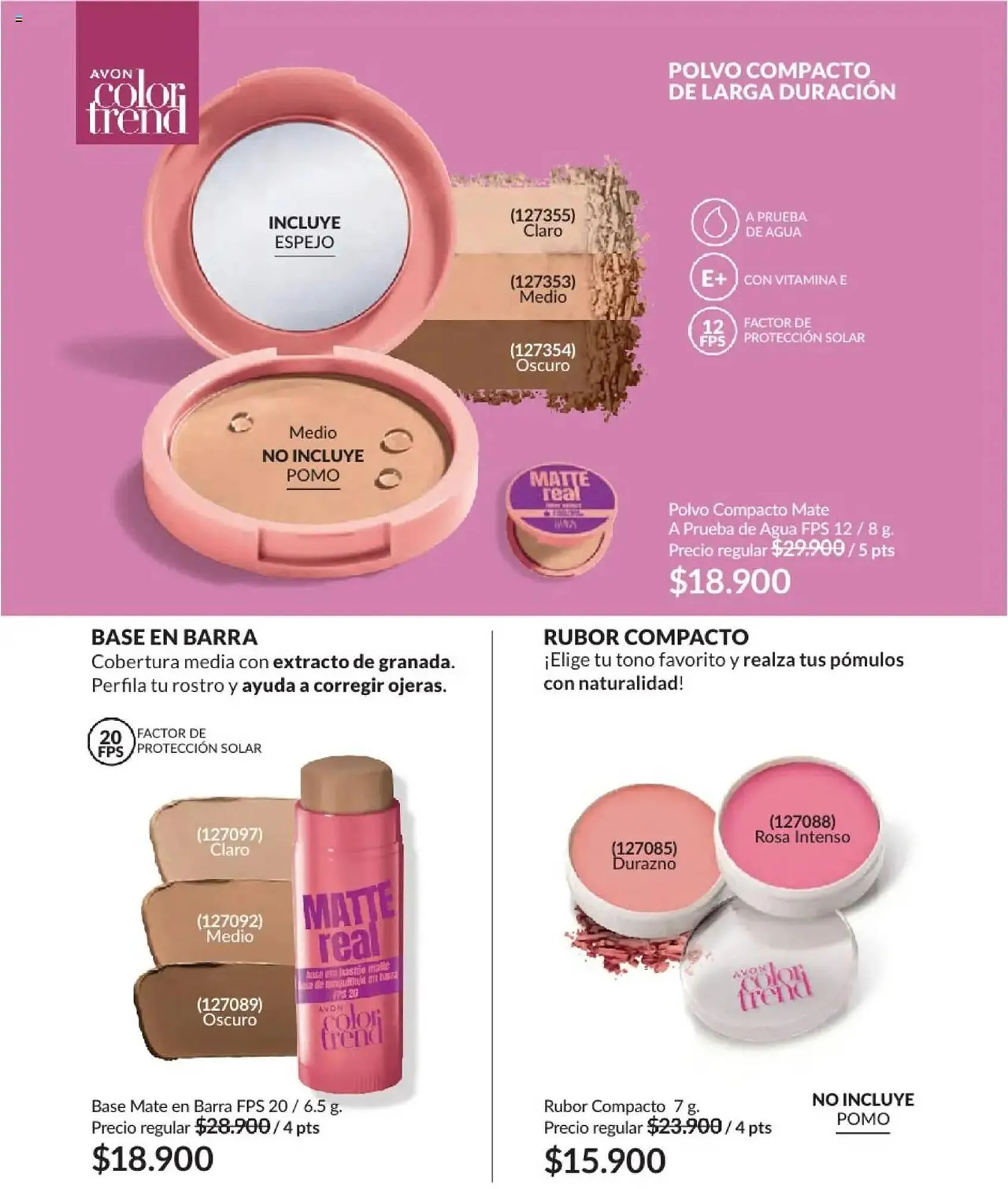 Catalogo de Catálogo Avon 15 de febrero al 31 de marzo 2025 - Pag 46