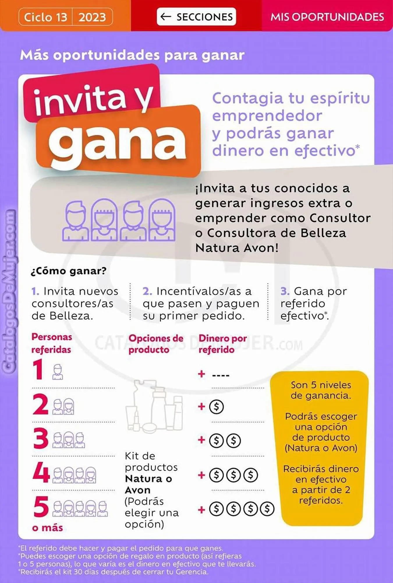 Catalogo de Catálogo Natura 31 de agosto al 15 de octubre 2023 - Pag 42