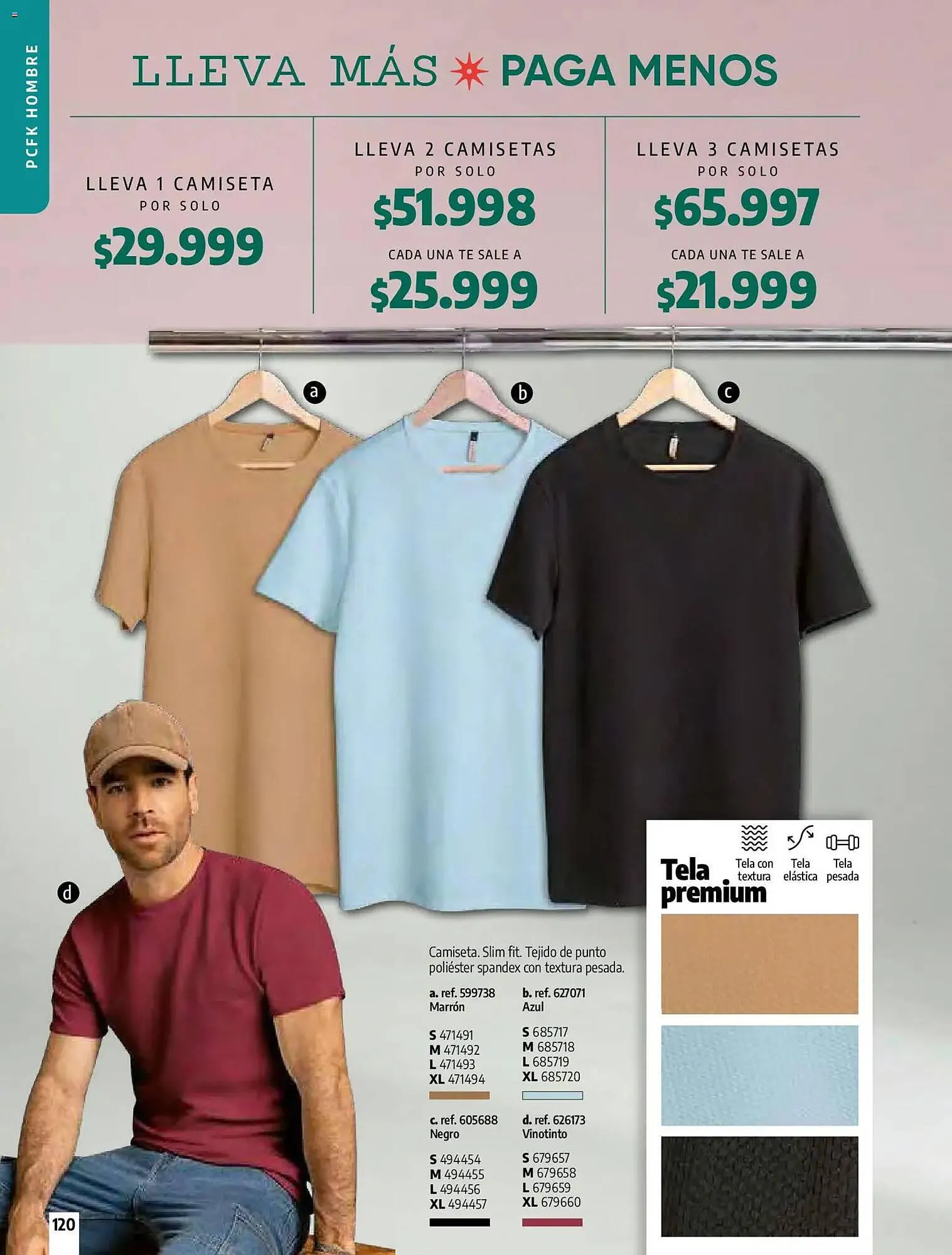 Catalogo de Catálogo Pacífika 1 de abril al 1 de mayo 2026 - Pag 120