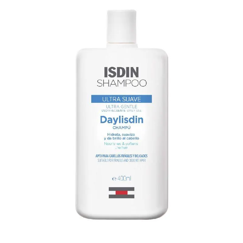 Daylisdin Shampoo Ultra Suave Uso Diario - Isdin
