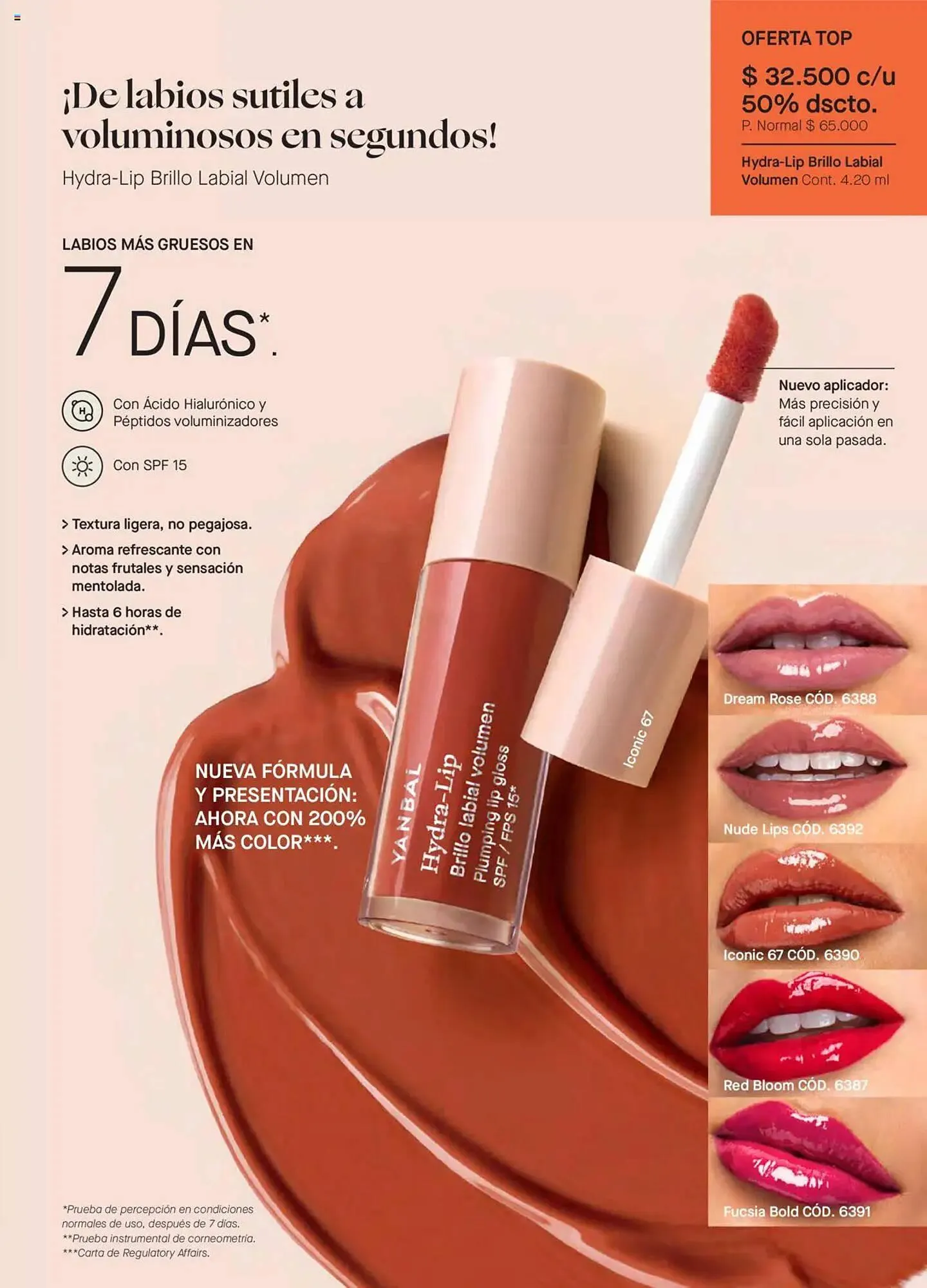 Catalogo de Catálogo Yanbal 16 de agosto al 13 de septiembre 2025 - Pag 61