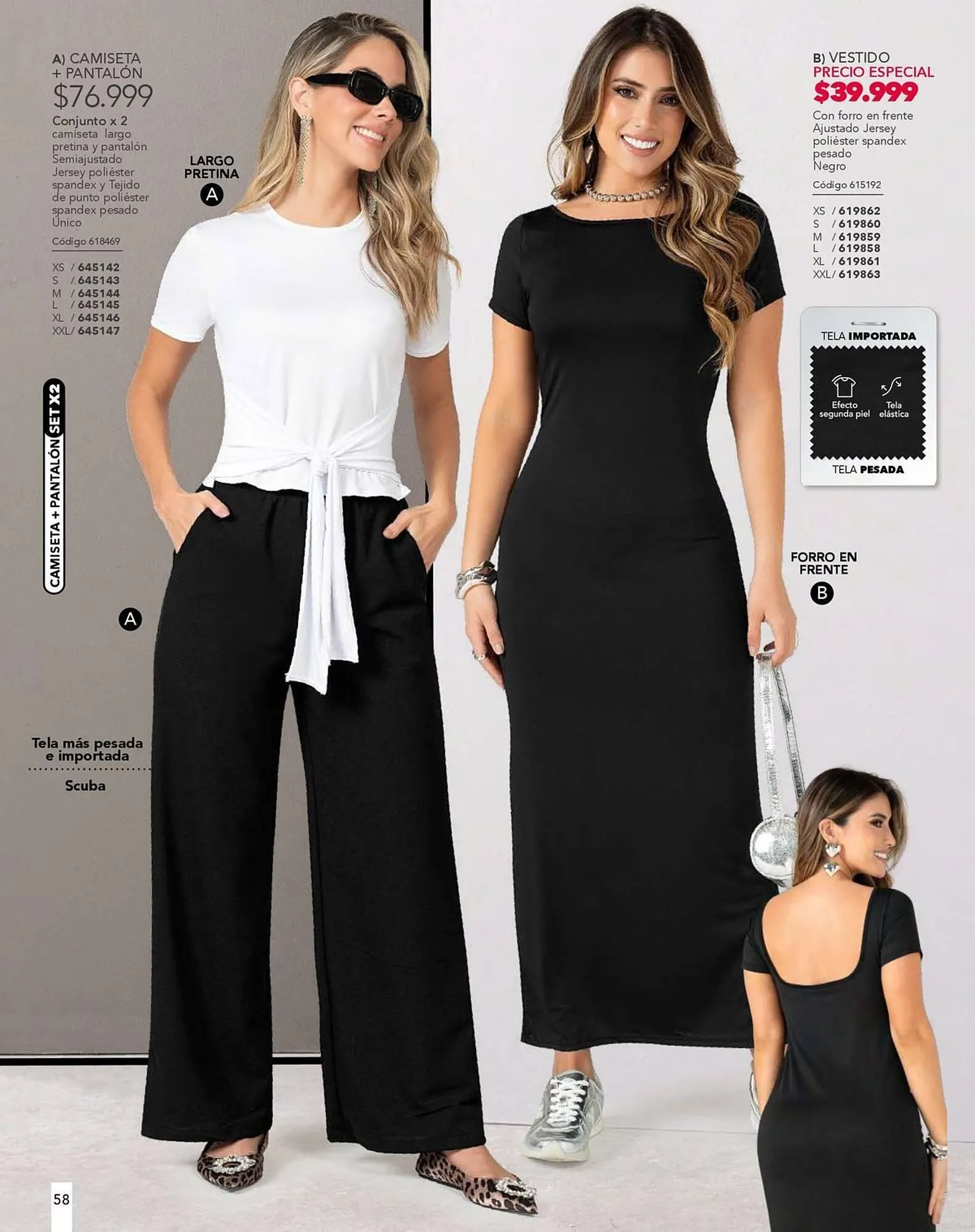 Catalogo de Catálogo Loguin 25 de marzo al 30 de abril 2025 - Pag 60