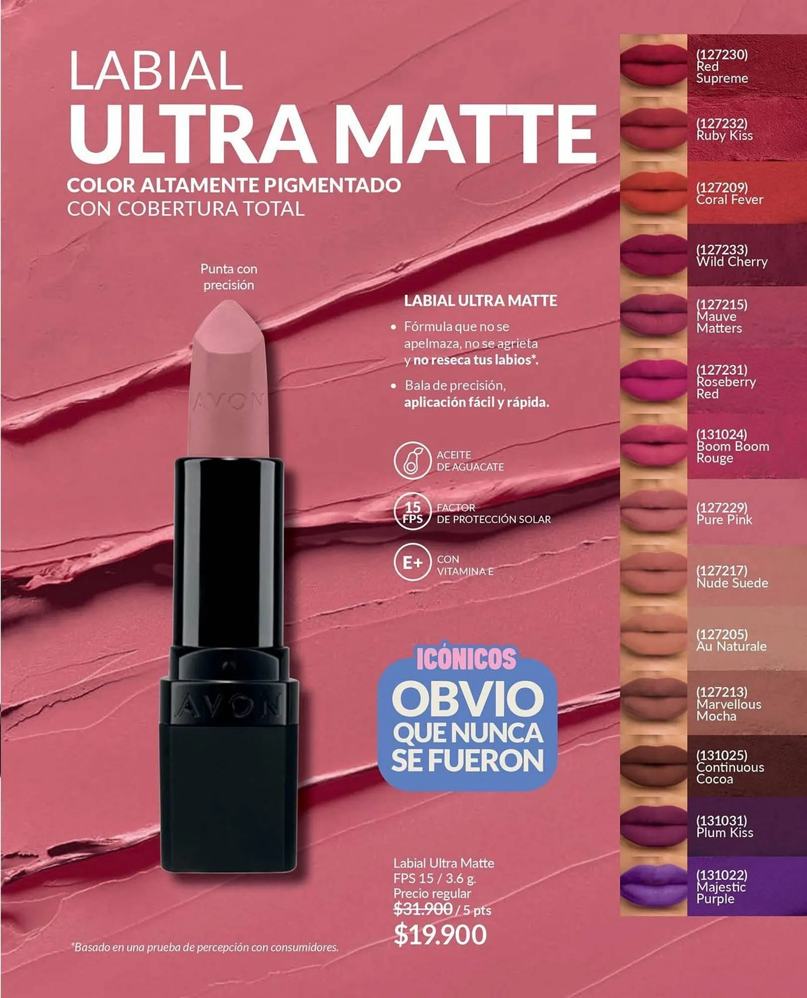 Catalogo de Catálogo Avon 19 de noviembre al 25 de diciembre 2025 - Pag 59